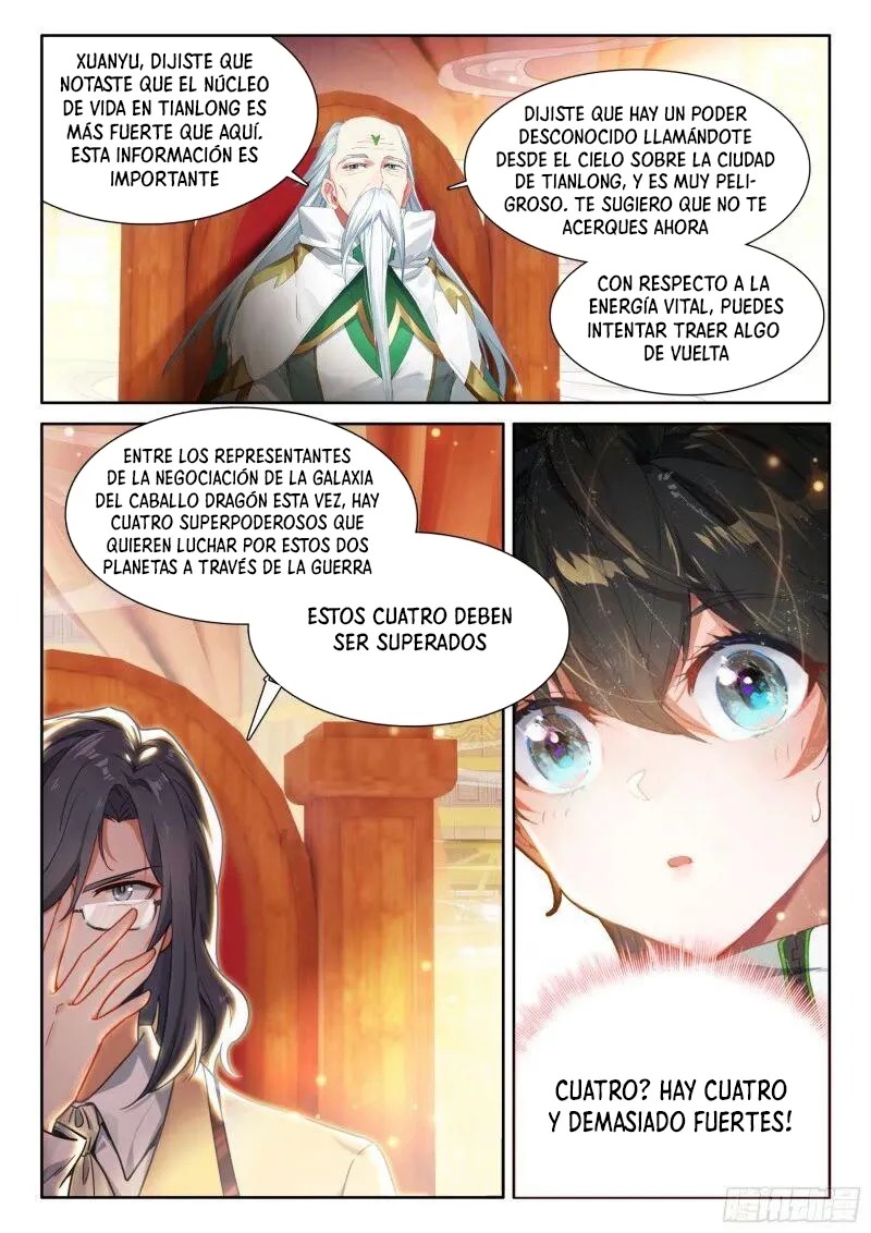 Combat Continent IV Capitulo 421 página 6