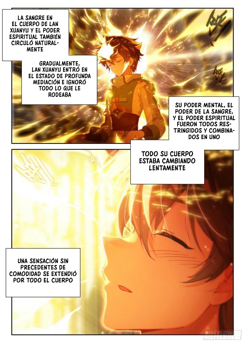 Combat Continent IV Capitulo 422 página 15