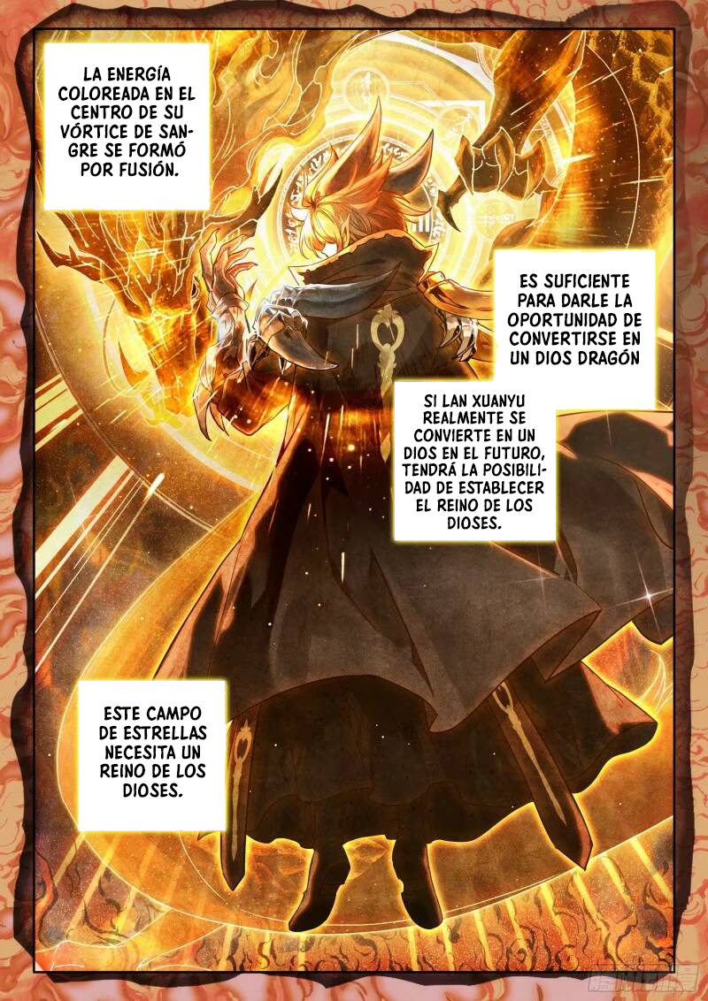 Combat Continent IV Capitulo 423 página 10