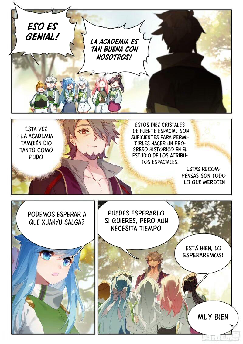 Combat Continent IV Capitulo 423 página 15