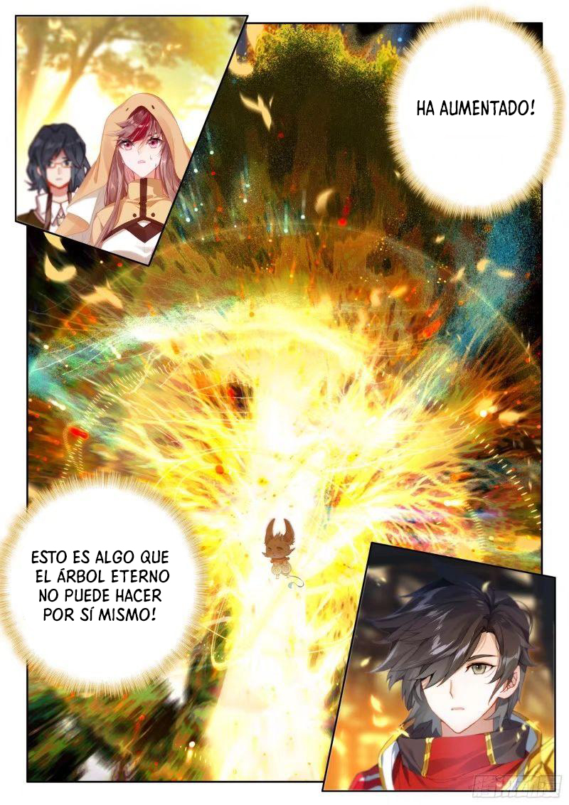 Combat Continent IV Capitulo 424 página 16