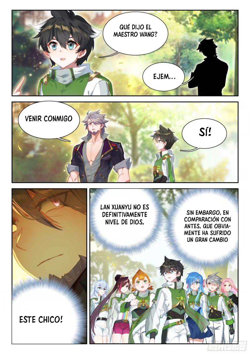 Combat Continent IV Capitulo 426 página 14