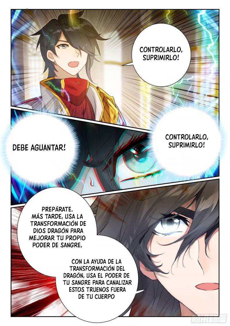 Combat Continent IV Capitulo 429 página 11