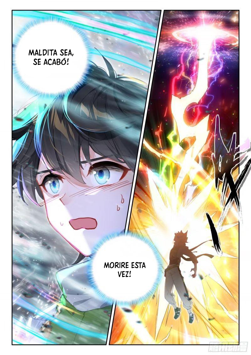 Combat Continent IV Capitulo 429 página 13
