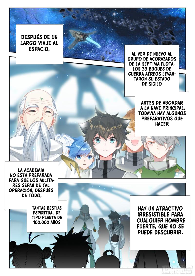 Combat Continent IV Capitulo 430 página 15