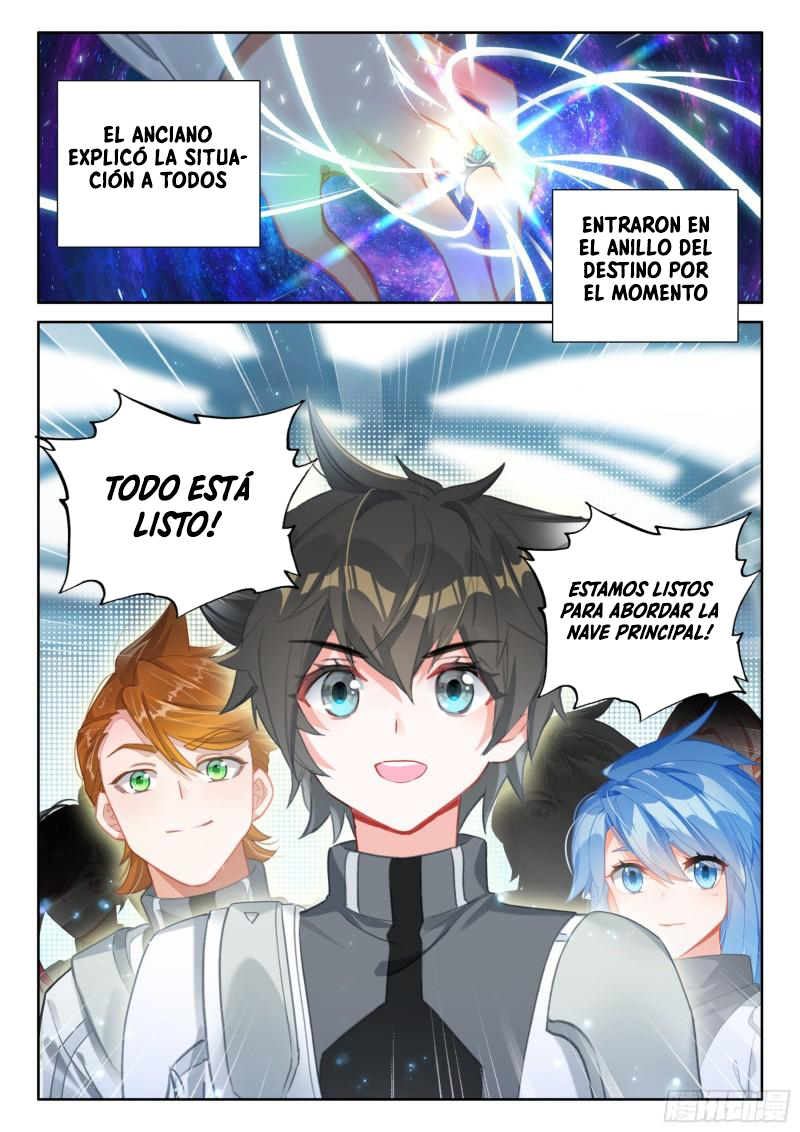 Combat Continent IV Capitulo 430 página 16