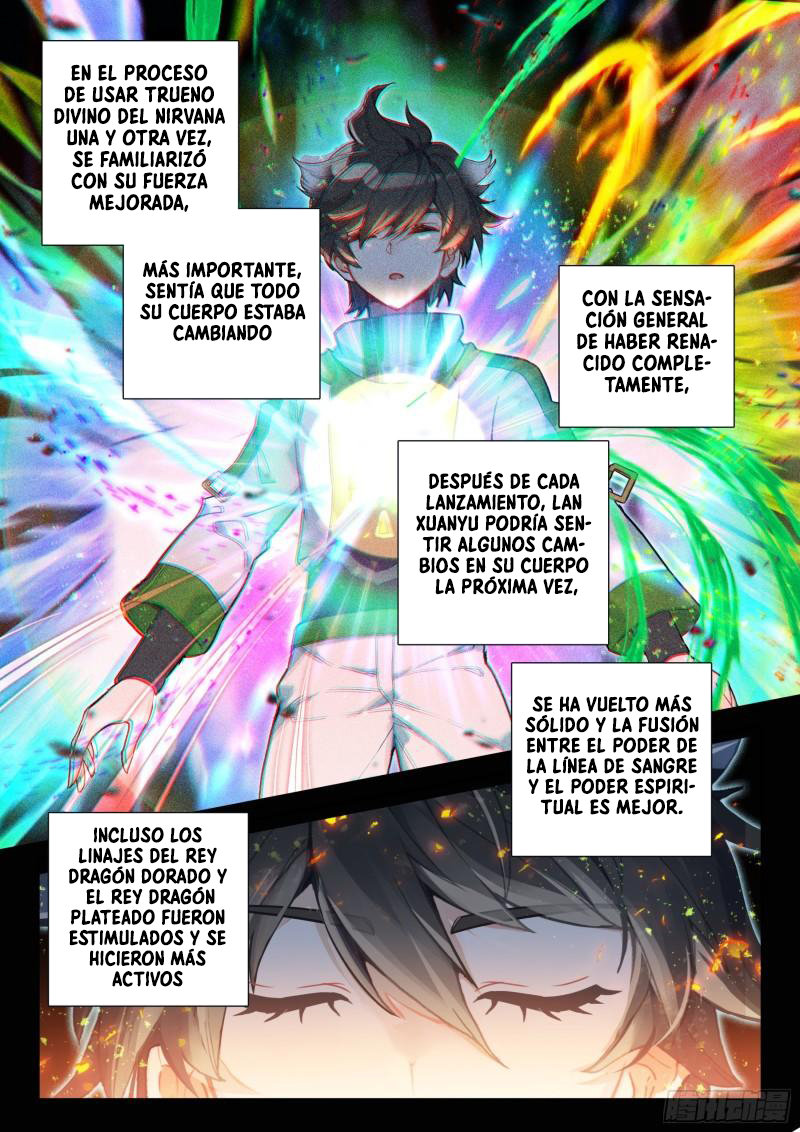 Combat Continent IV Capitulo 430 página 6
