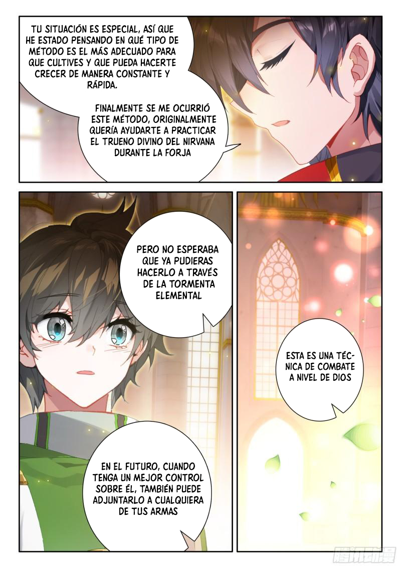 Combat Continent IV Capitulo 430 página 9