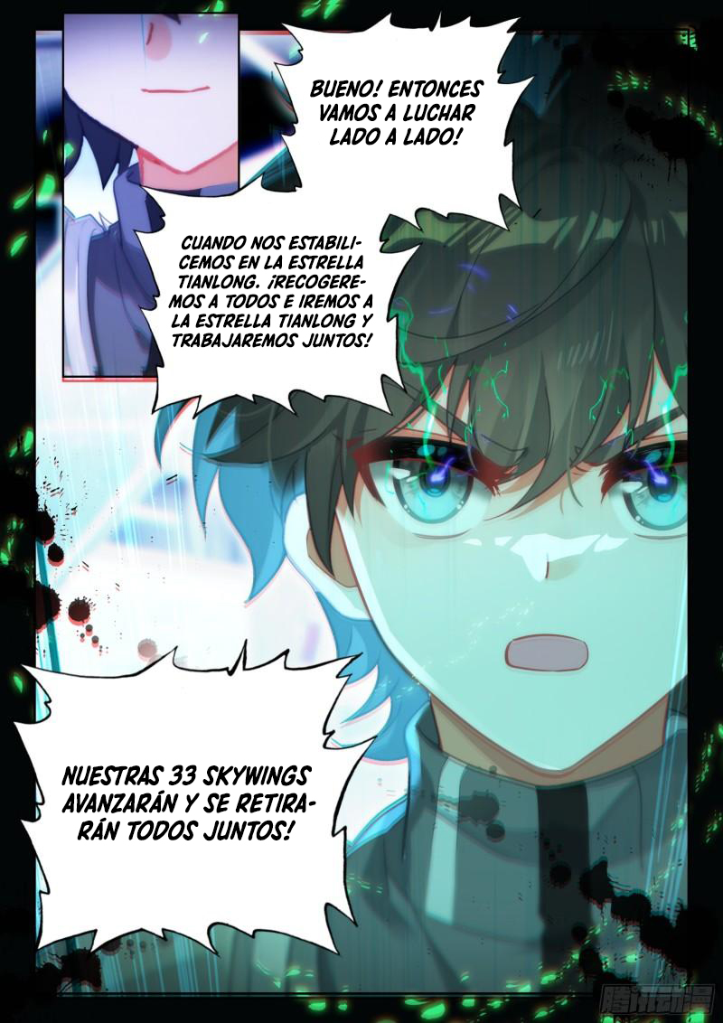 Combat Continent IV Capitulo 432 página 15
