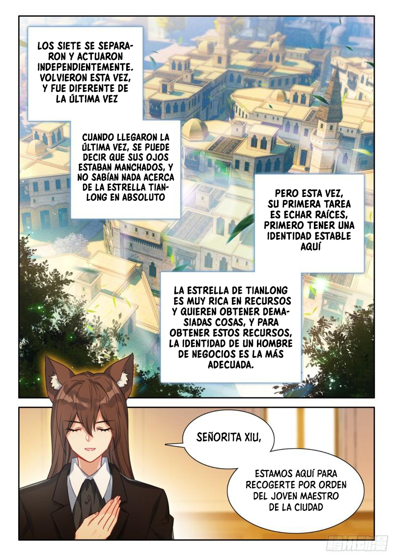 Combat Continent IV Capitulo 433 página 10
