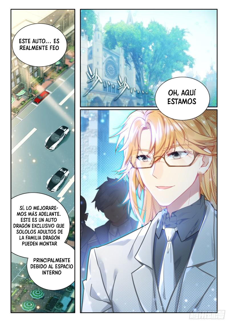 Combat Continent IV Capitulo 433 página 11