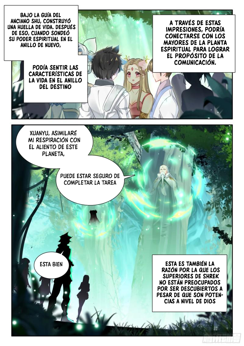 Combat Continent IV Capitulo 433 página 5