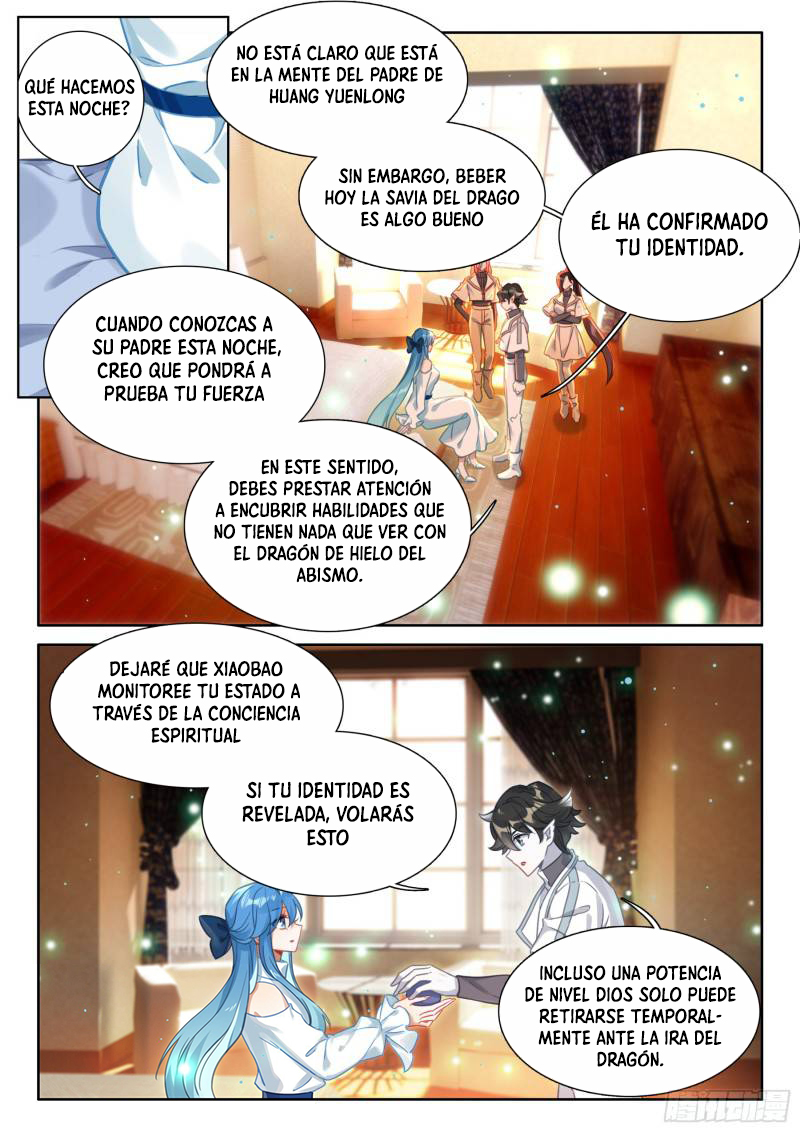 Combat Continent IV Capitulo 434 página 14