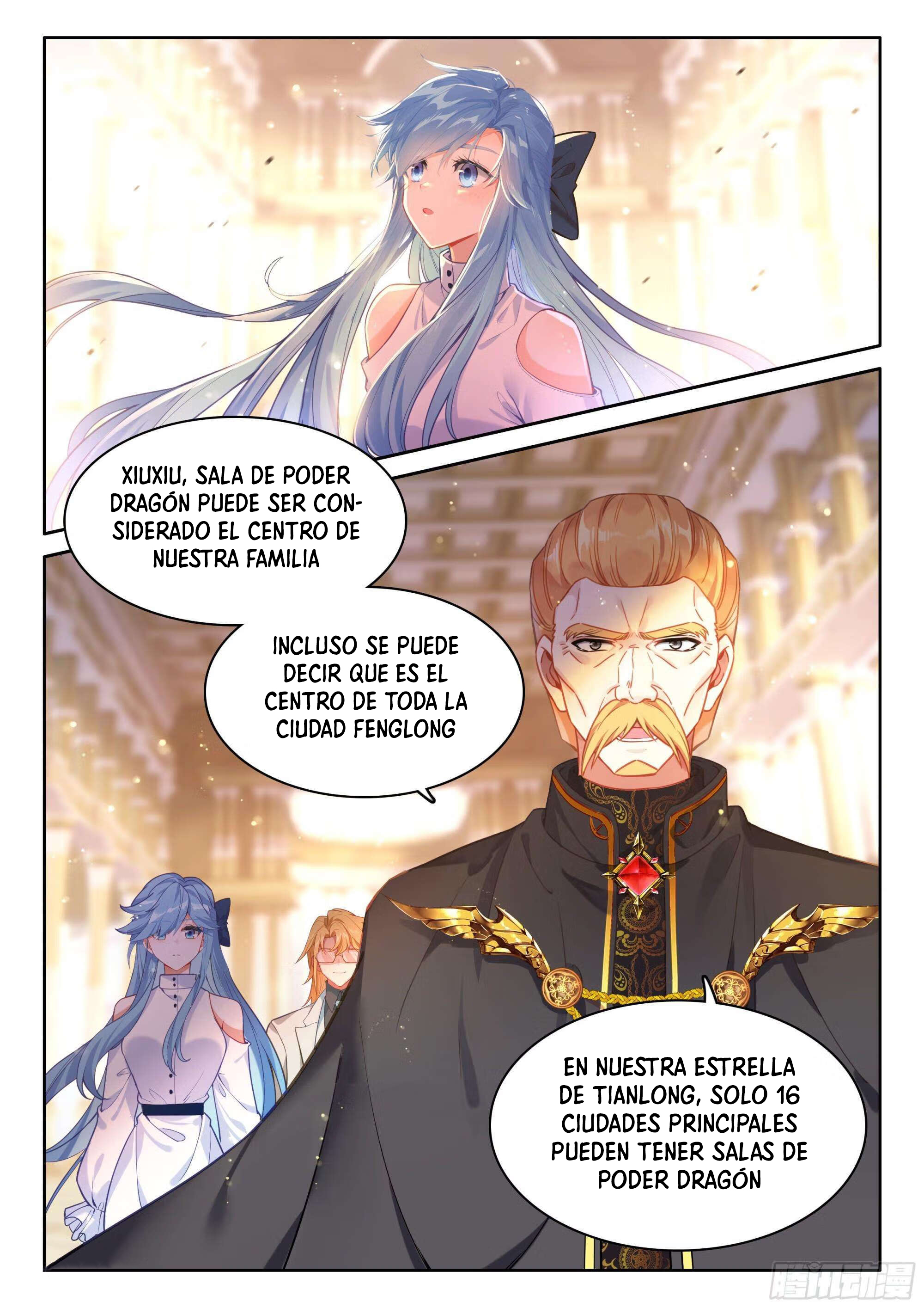 Combat Continent IV Capitulo 435 página 13