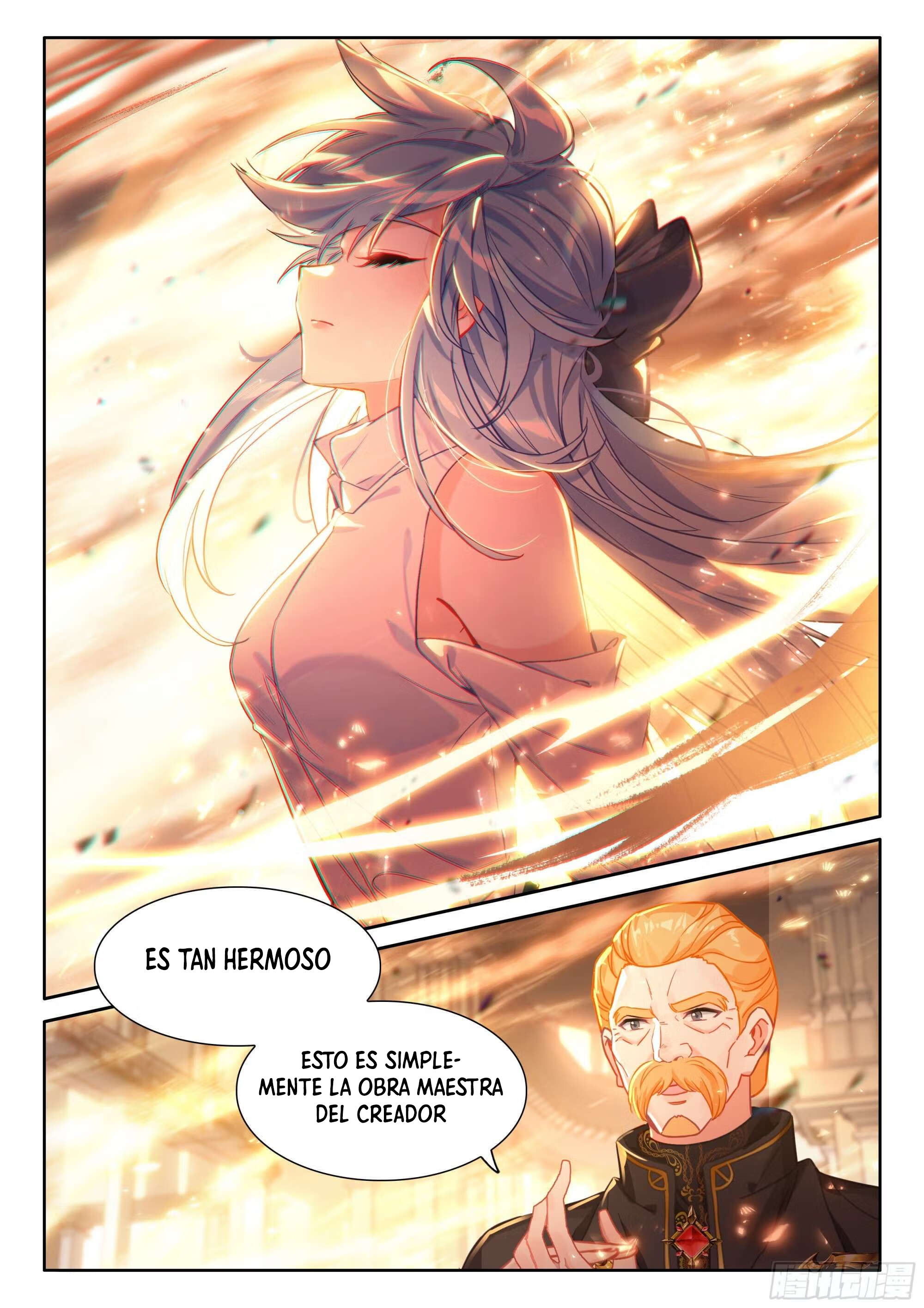 Combat Continent IV Capitulo 436 página 11