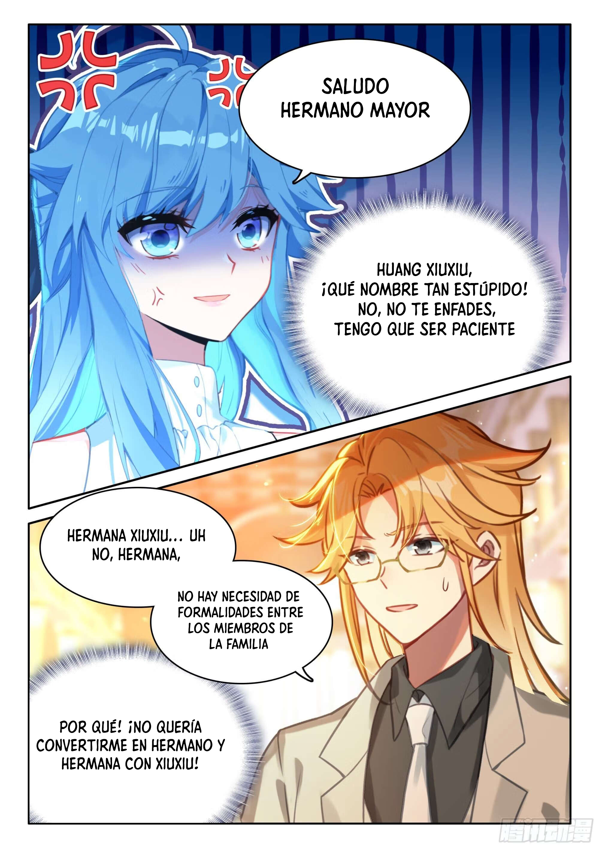 Combat Continent IV Capitulo 436 página 15