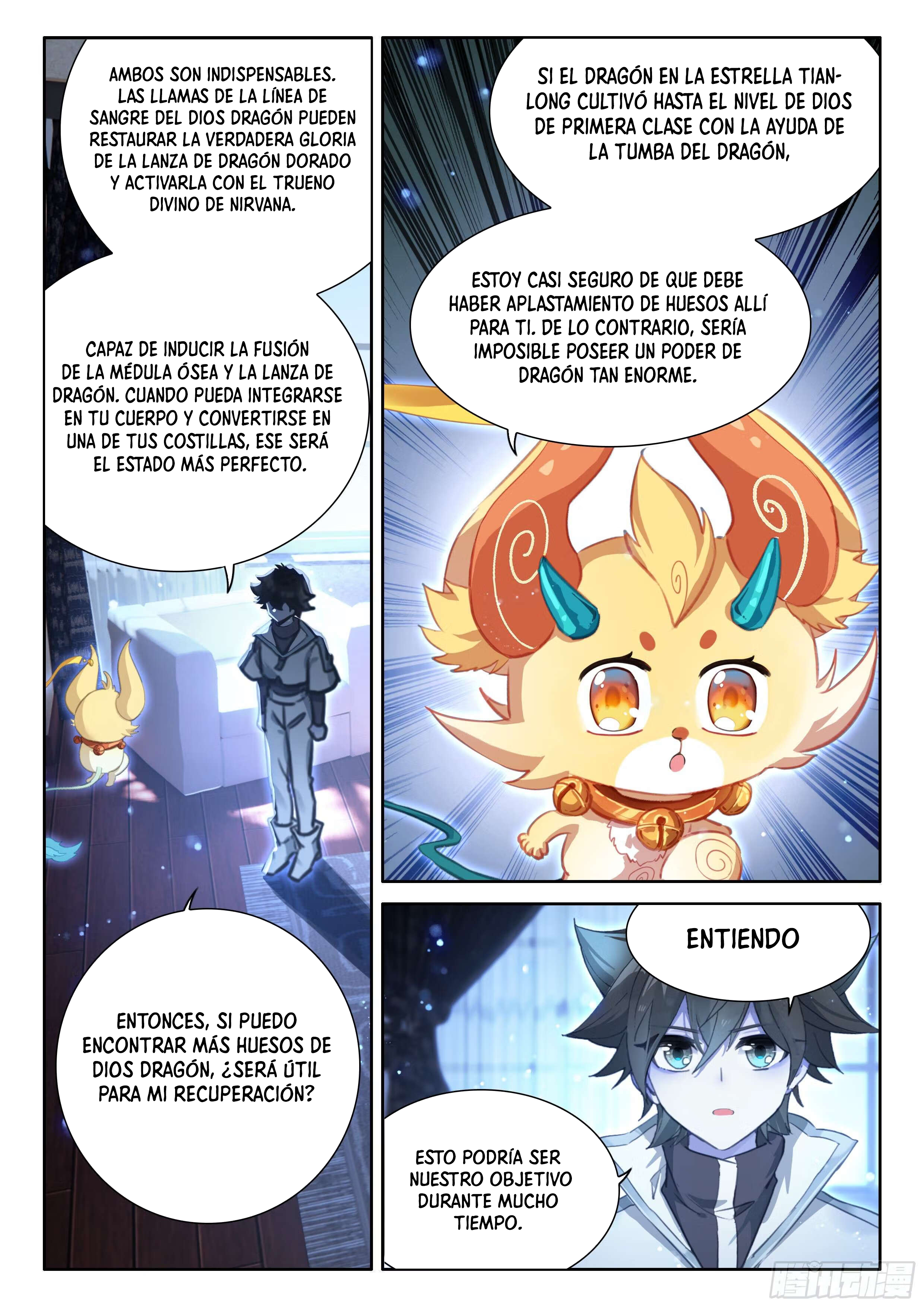 Combat Continent IV Capitulo 448 página 14