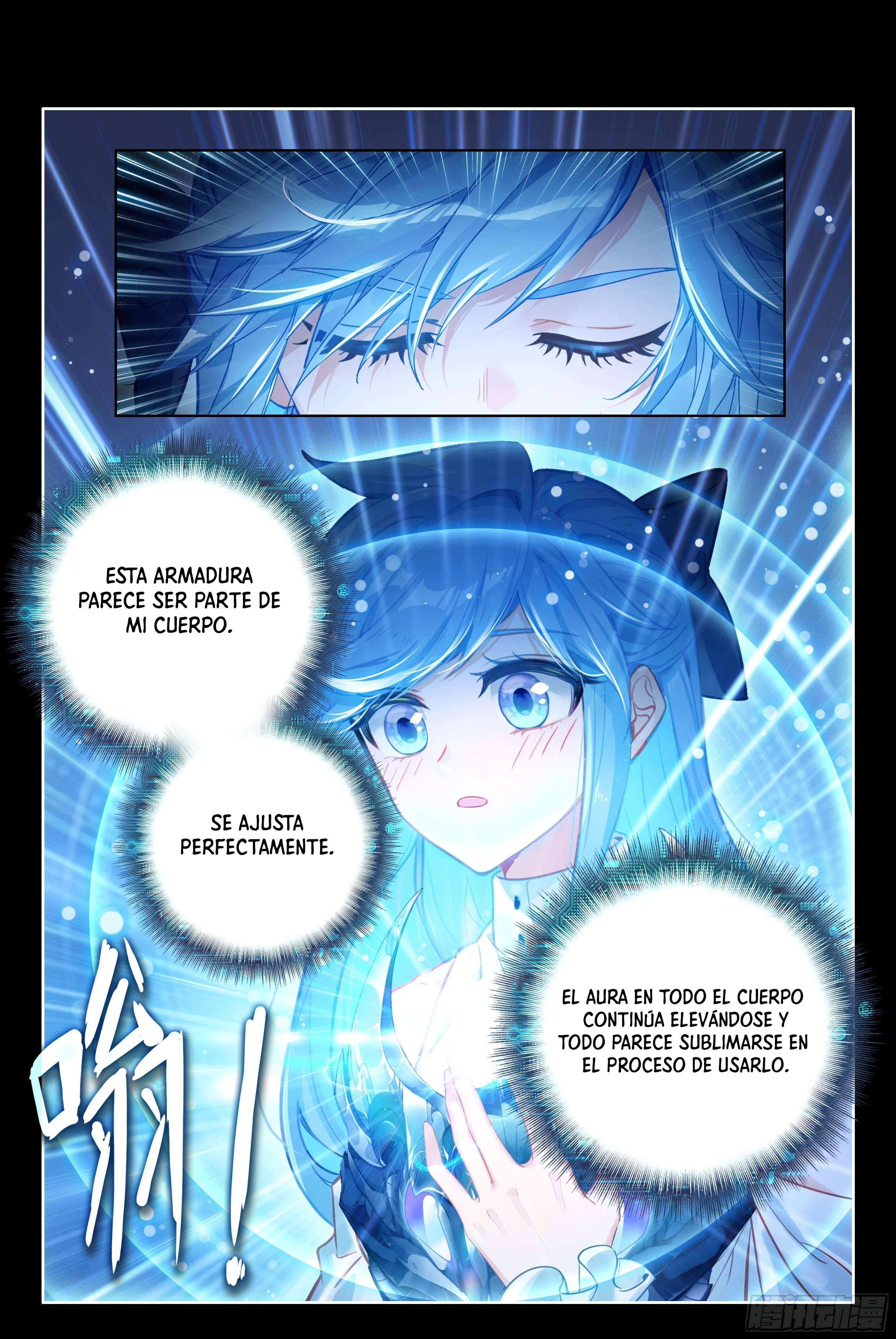 Combat Continent IV Capitulo 448 página 2