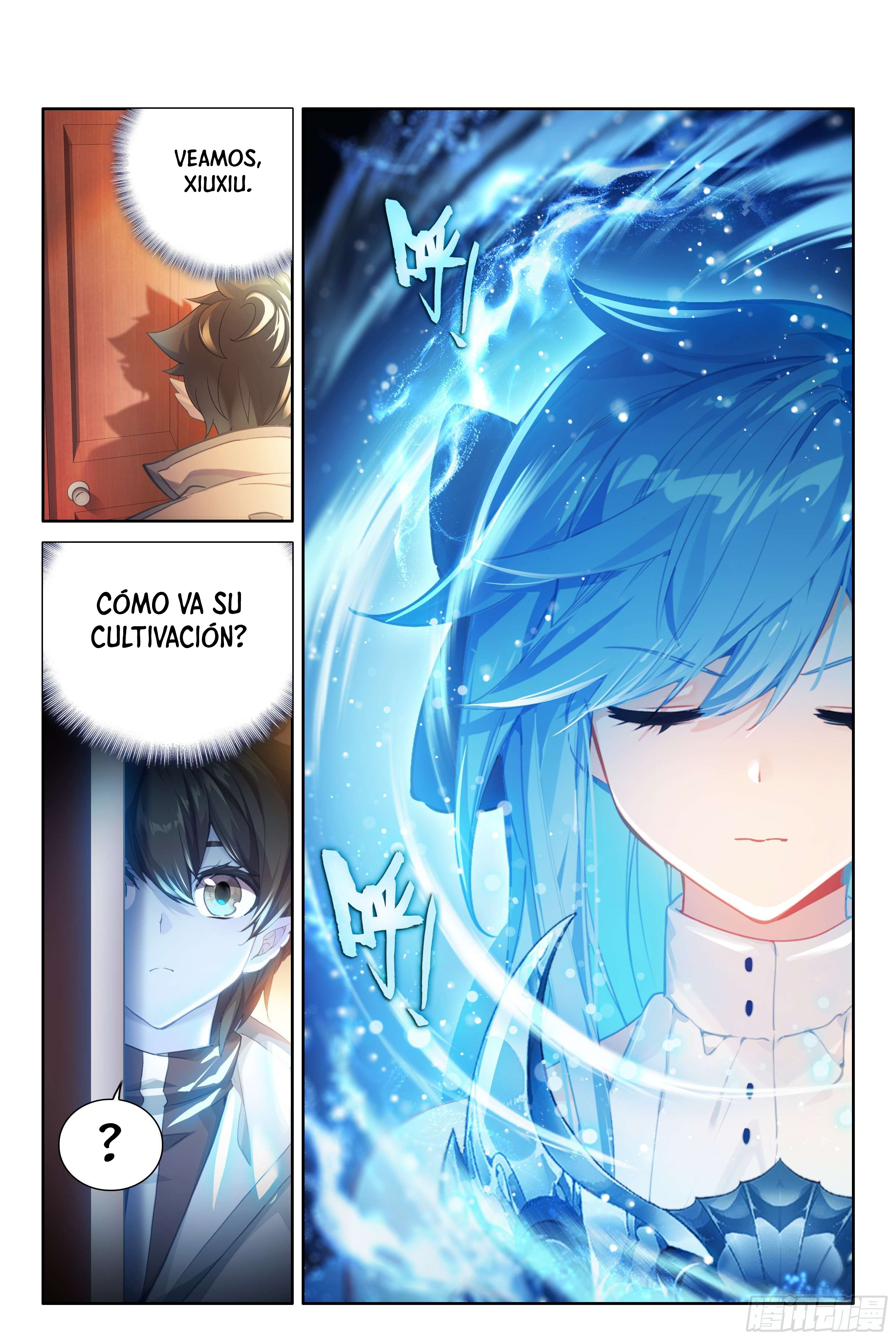 Combat Continent IV Capitulo 449 página 2