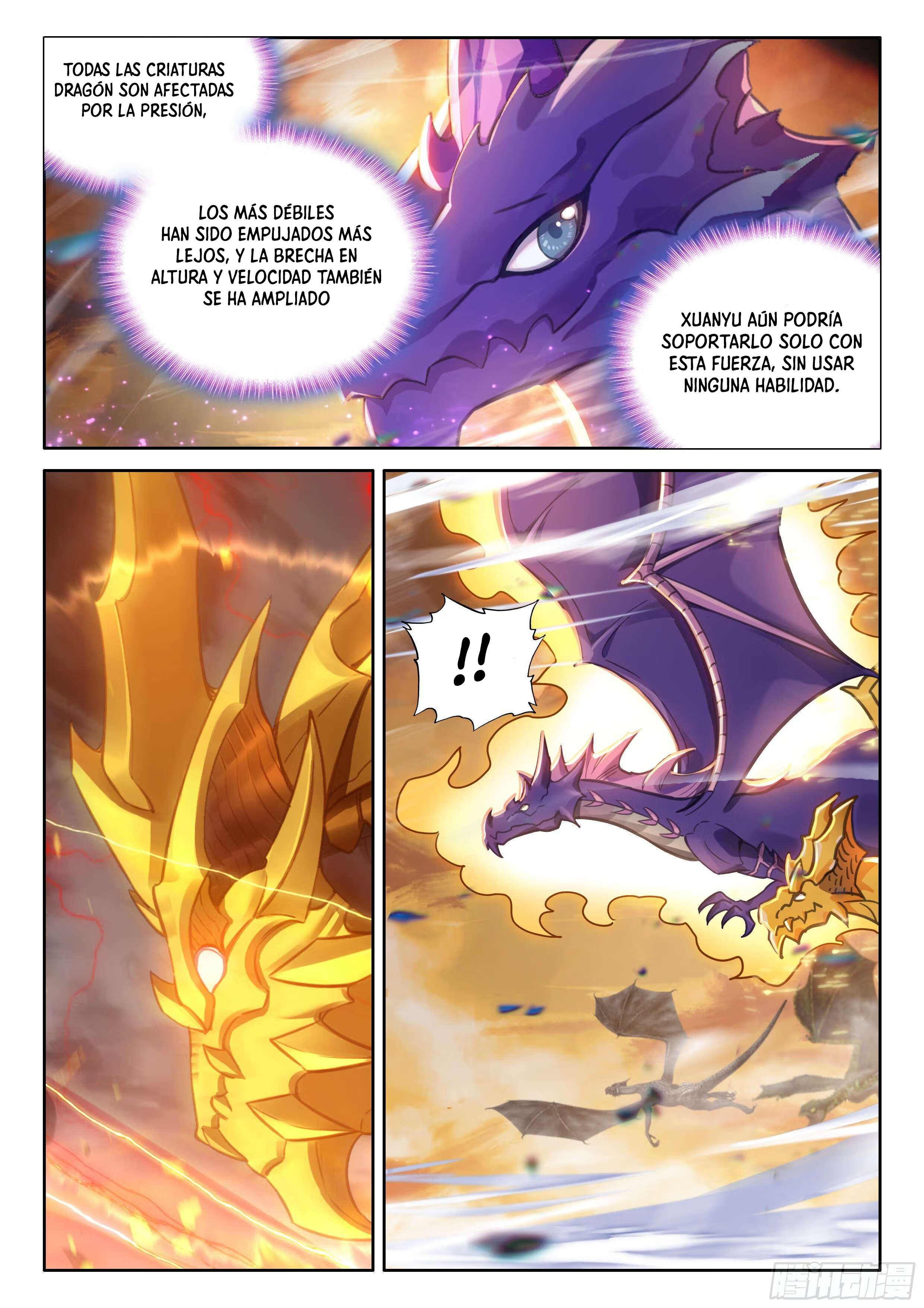 Combat Continent IV Capitulo 451 página 15