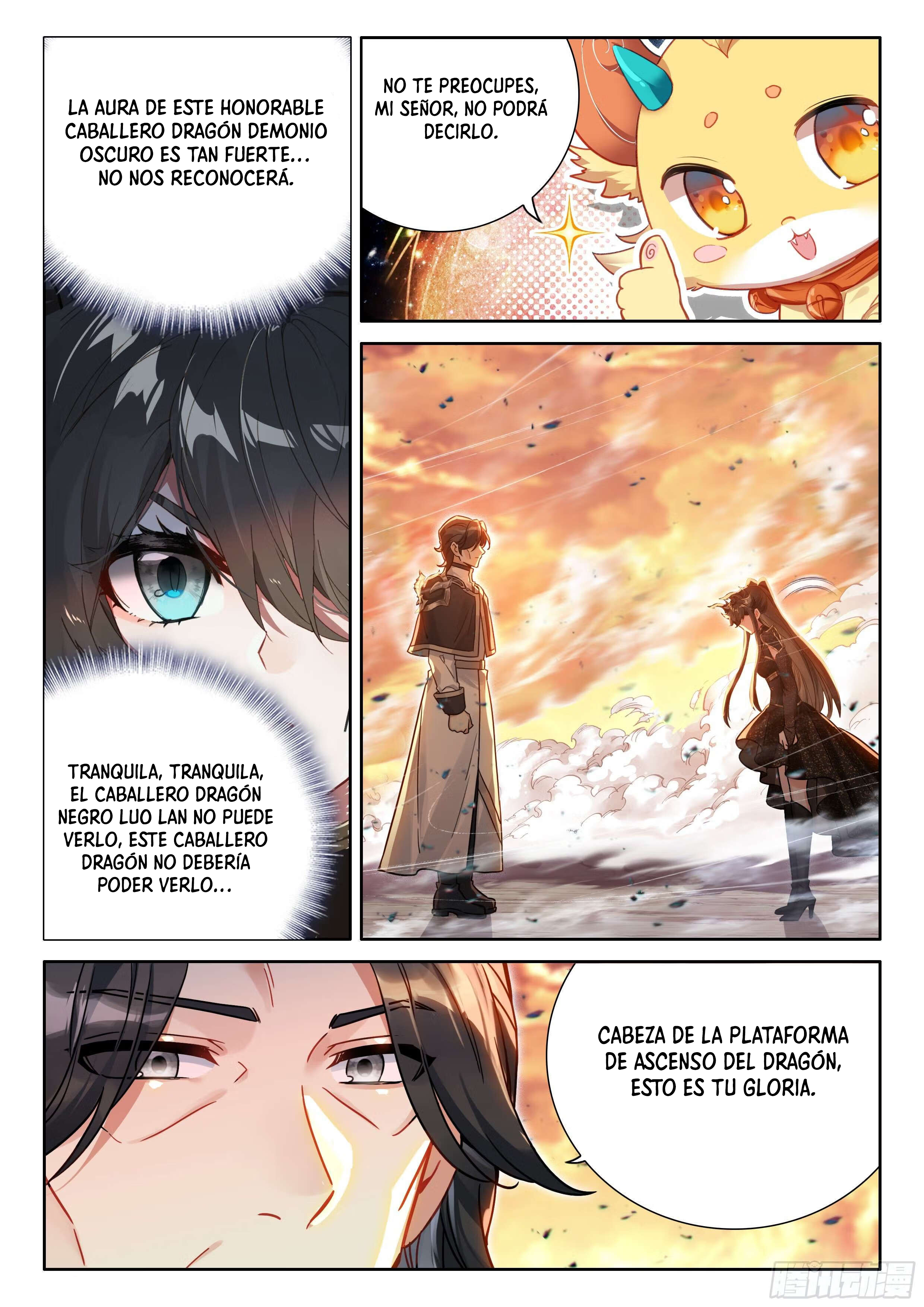 Combat Continent IV Capitulo 452 página 14