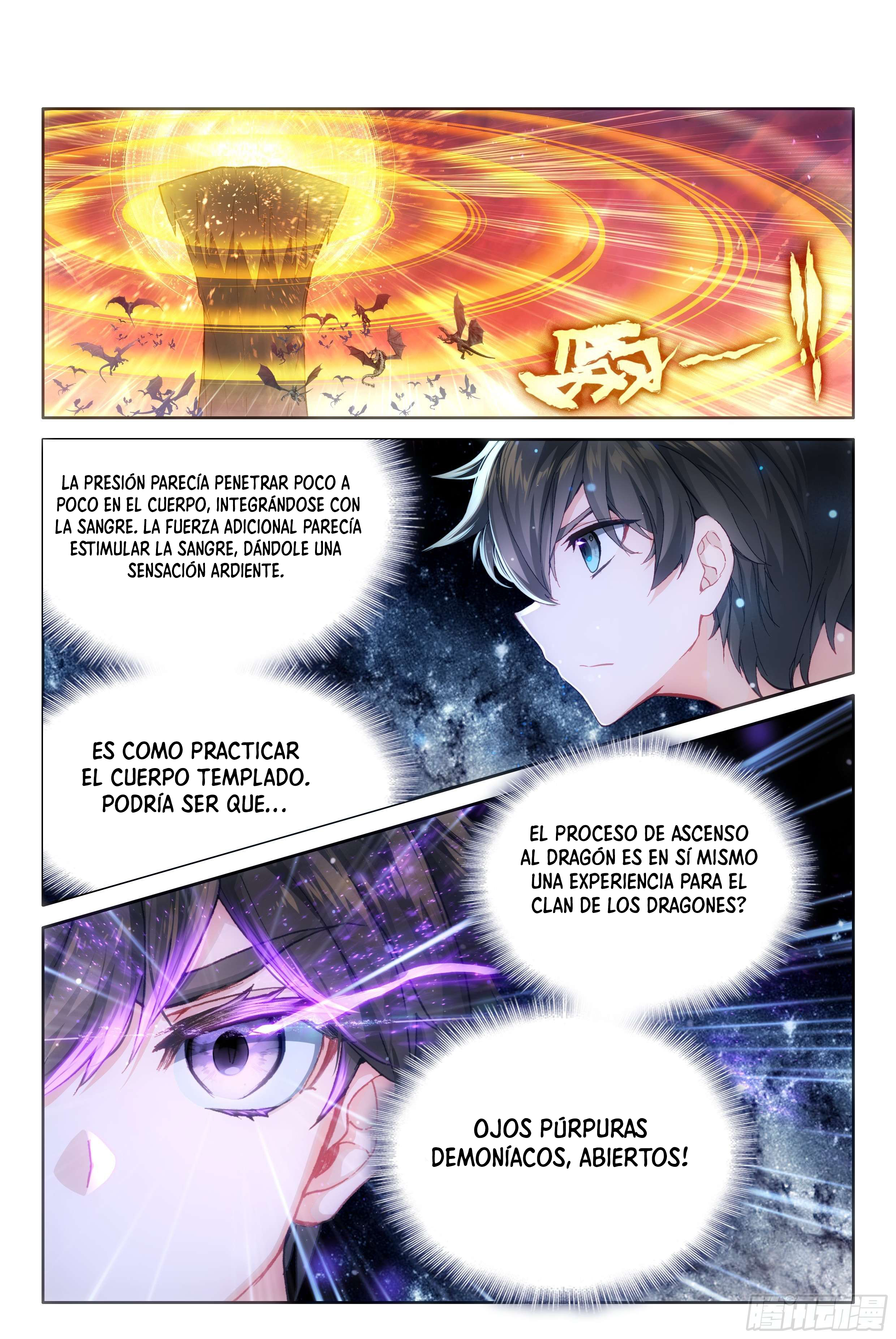 Combat Continent IV Capitulo 452 página 2