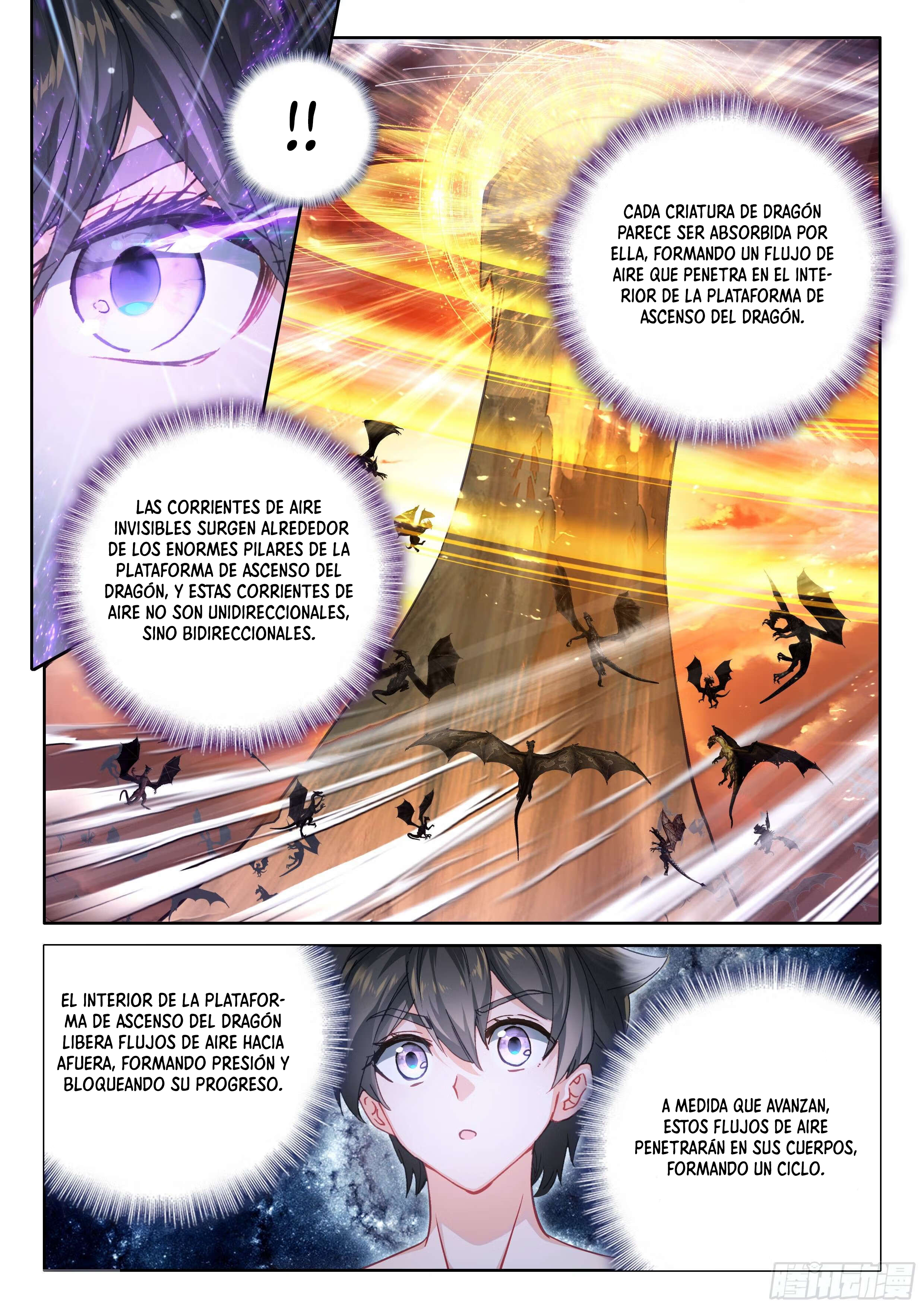 Combat Continent IV Capitulo 452 página 3