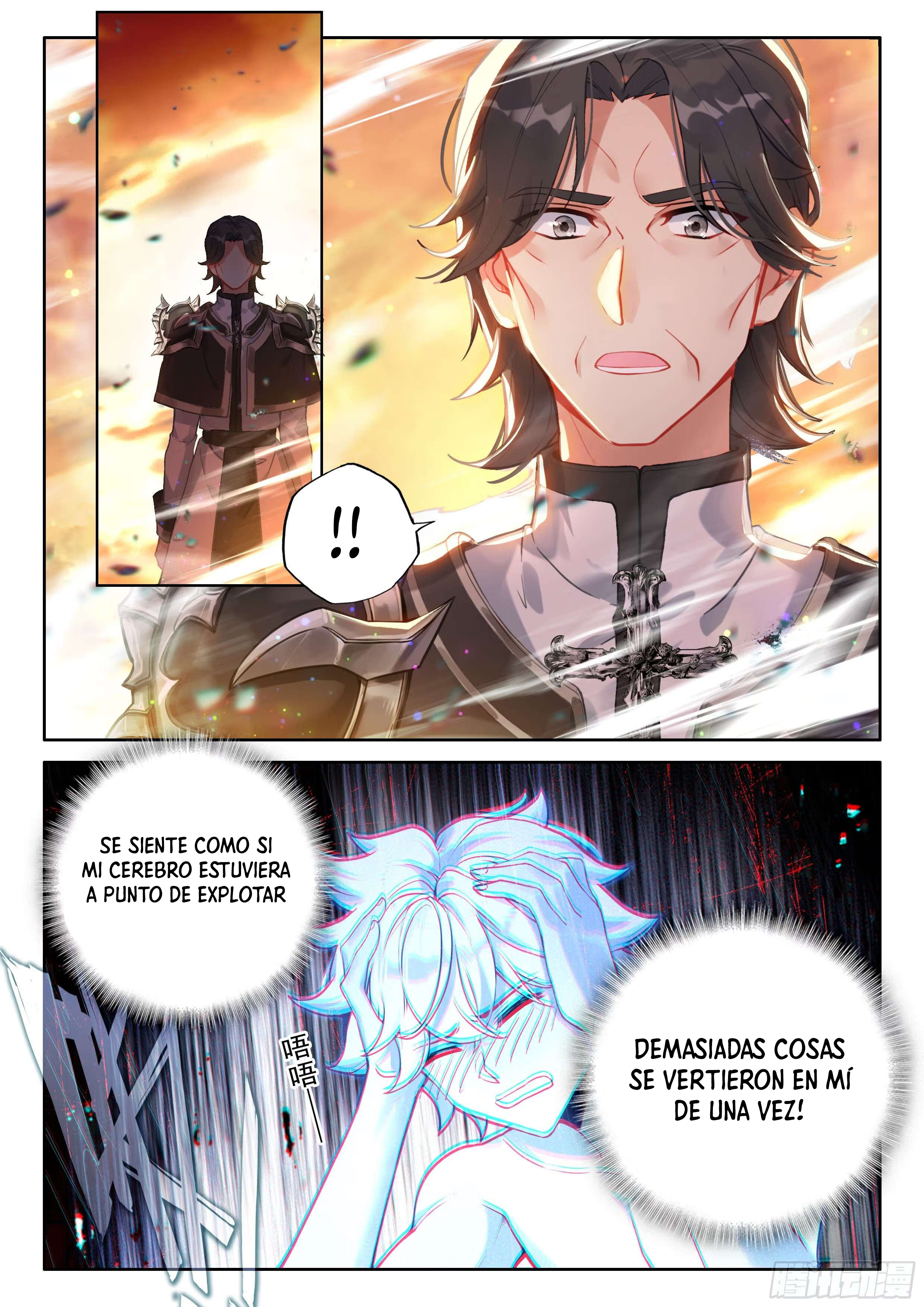 Combat Continent IV Capitulo 453 página 12