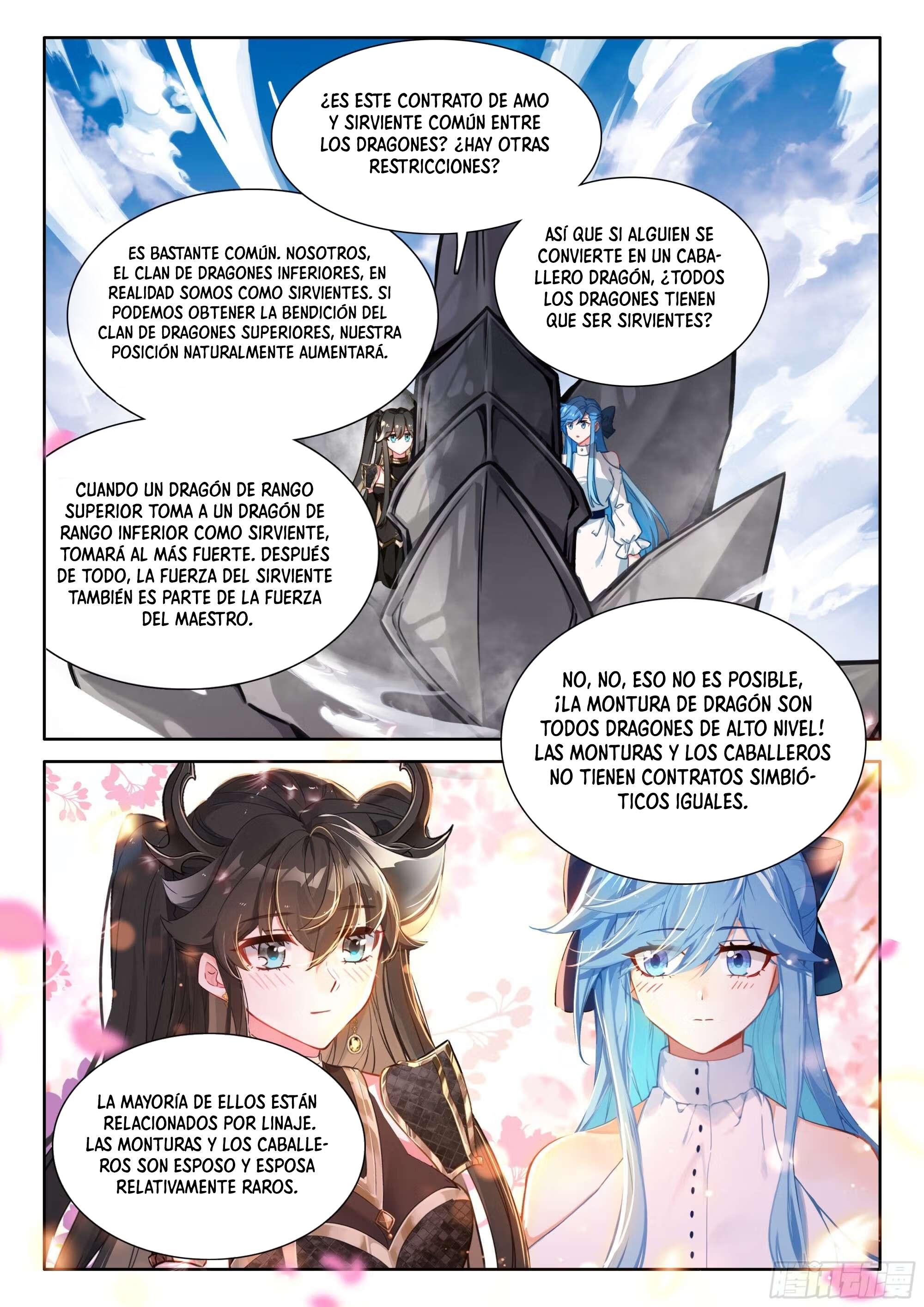 Combat Continent IV Capitulo 456 página 17