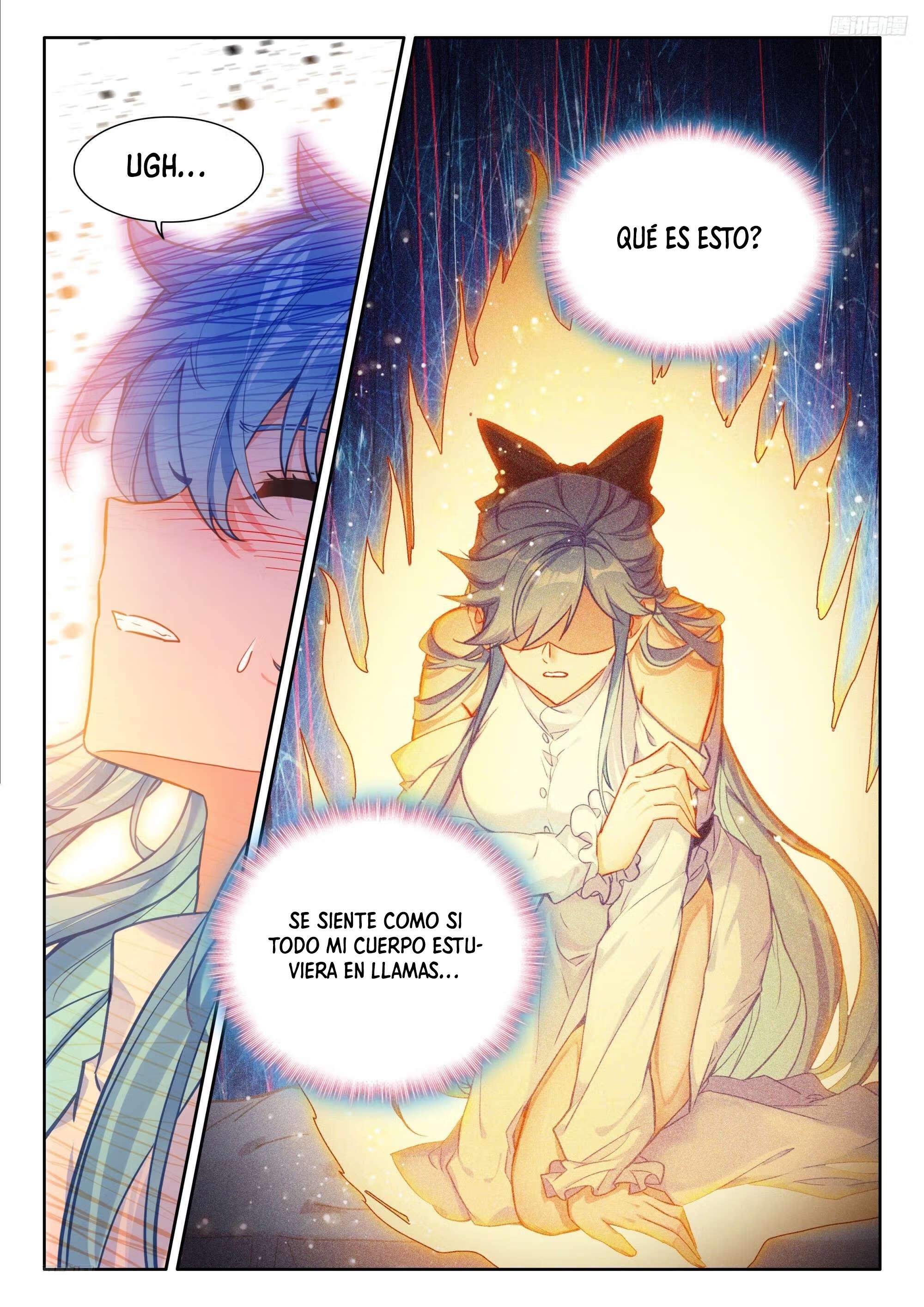 Combat Continent IV Capitulo 460 página 5
