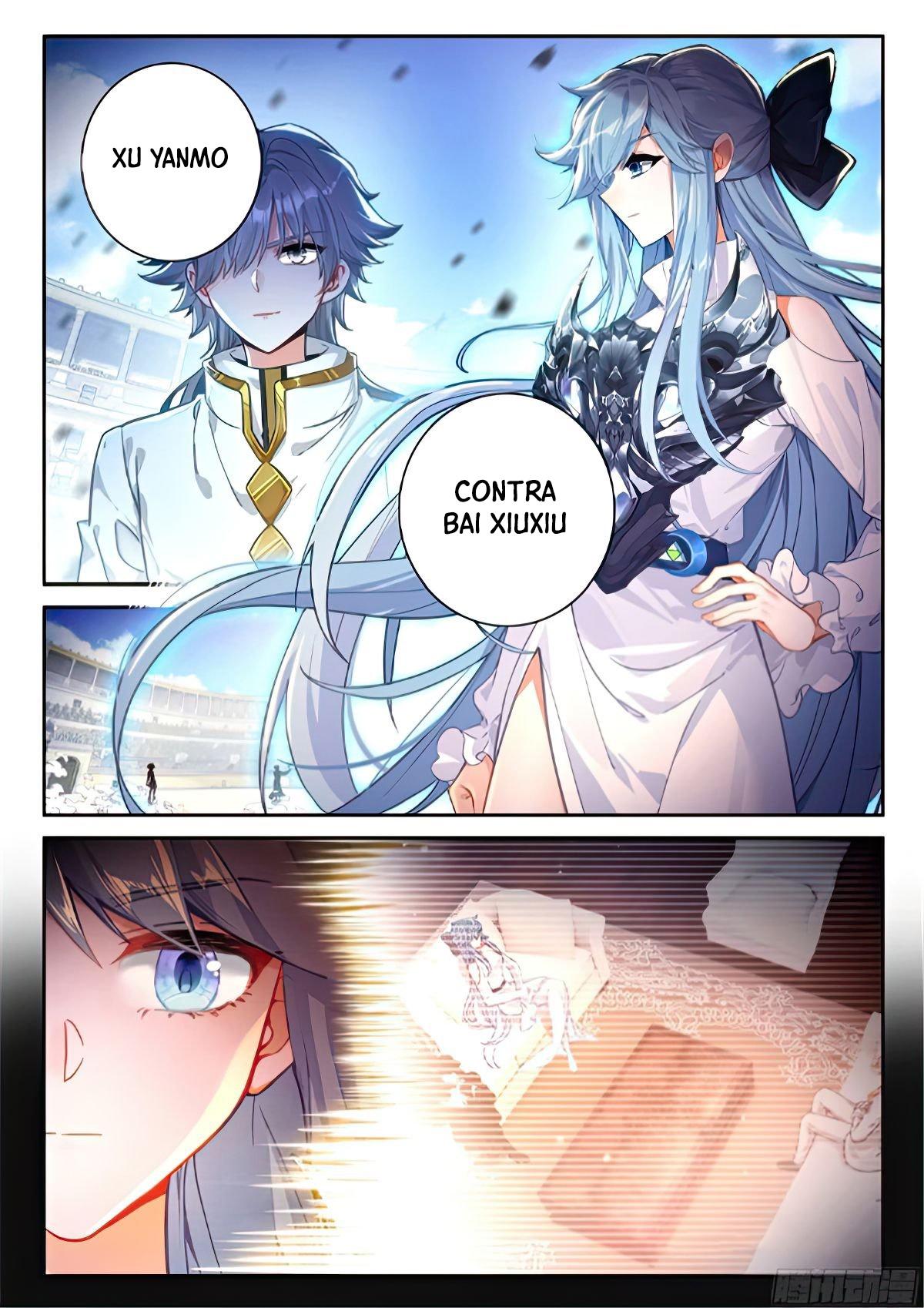Combat Continent IV Capitulo 462 página 13