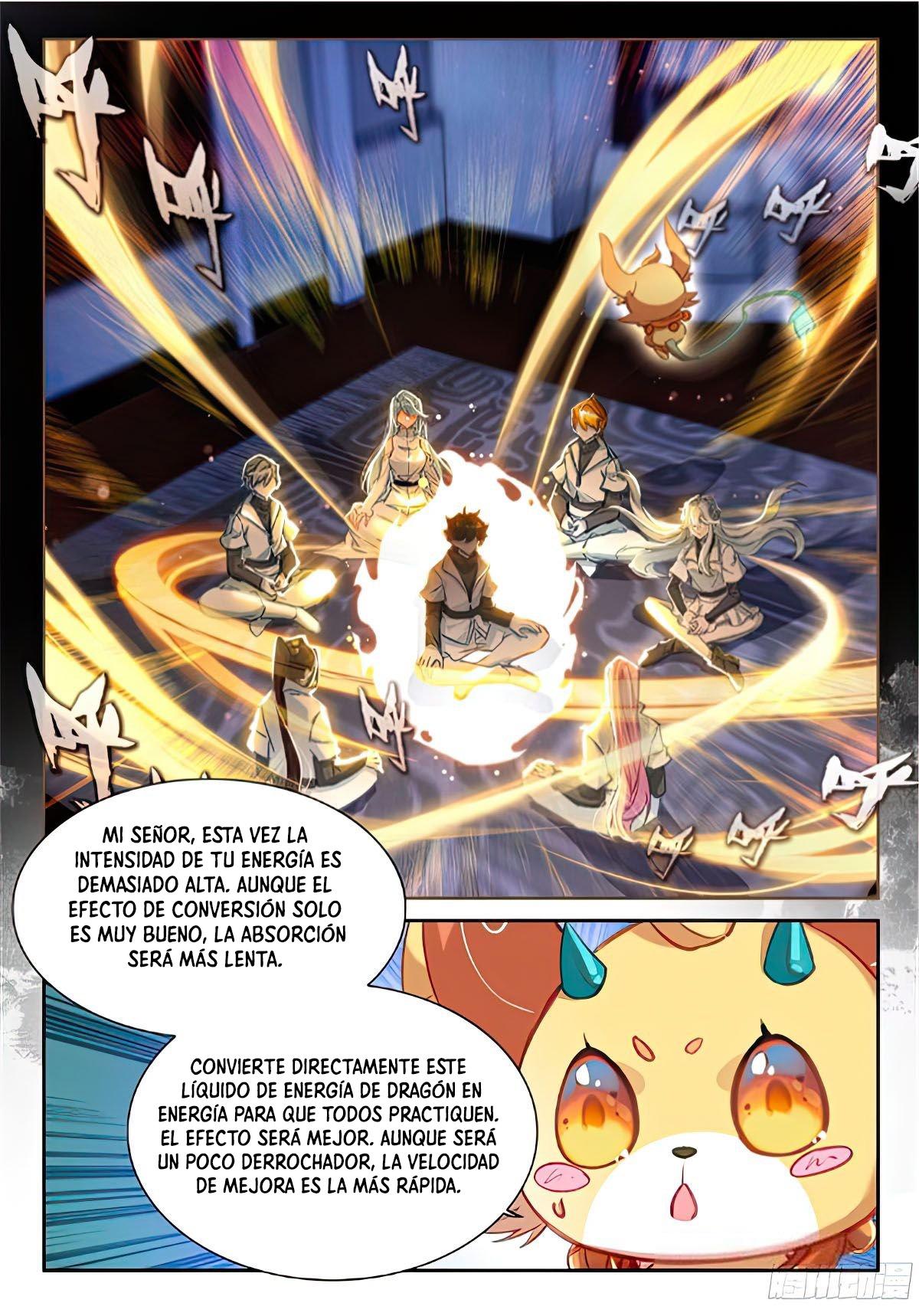 Combat Continent IV Capitulo 463 página 14