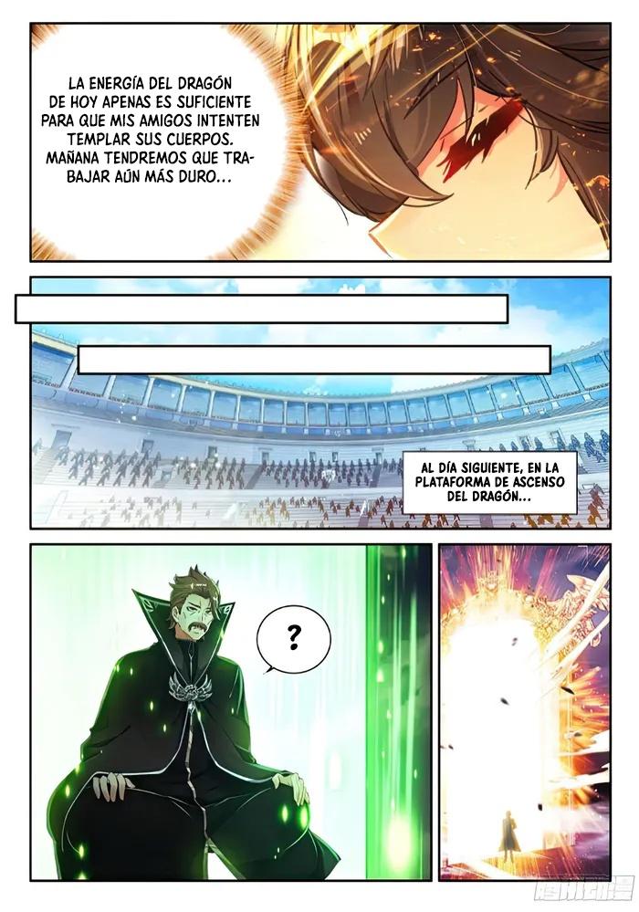 Combat Continent IV Capitulo 465 página 13