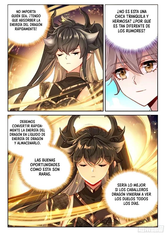 Combat Continent IV Capitulo 465 página 16