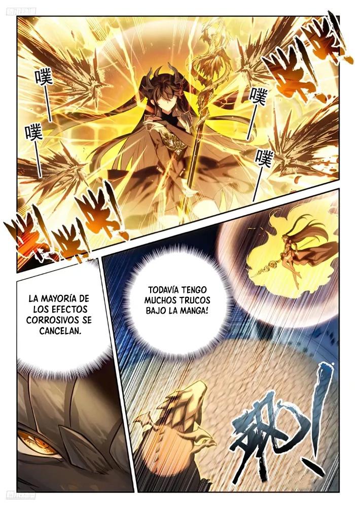 Combat Continent IV Capitulo 465 página 3