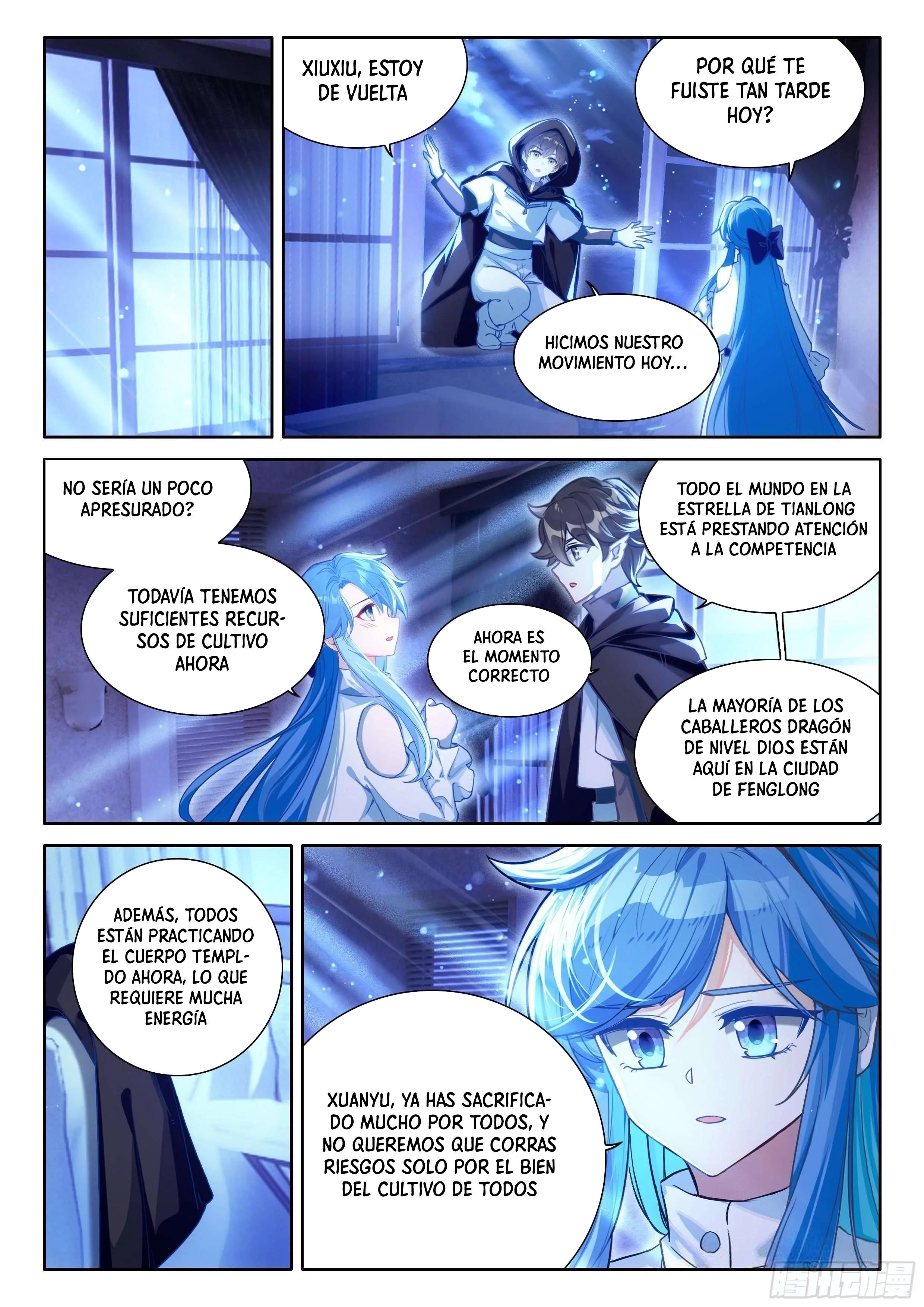 Combat Continent IV Capitulo 467 página 15