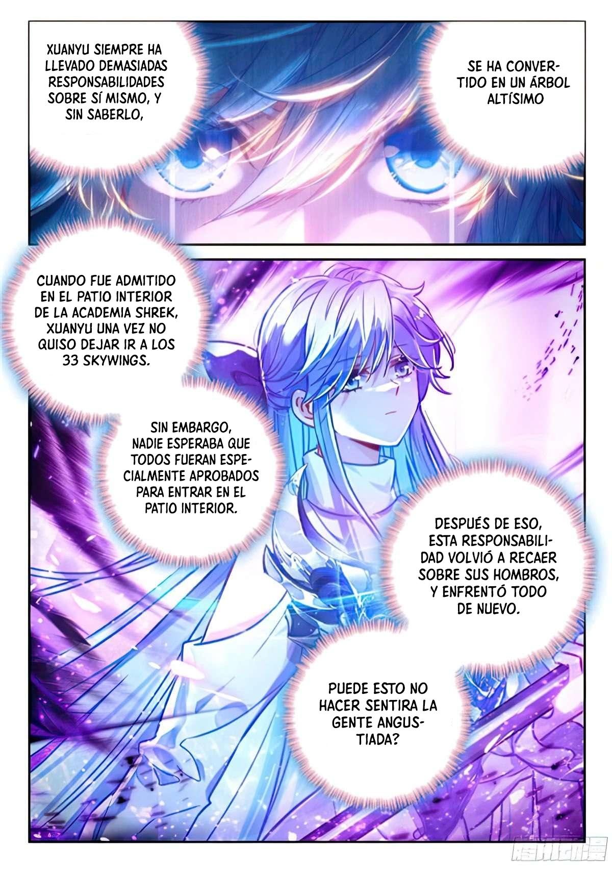 Combat Continent IV Capitulo 468 página 16