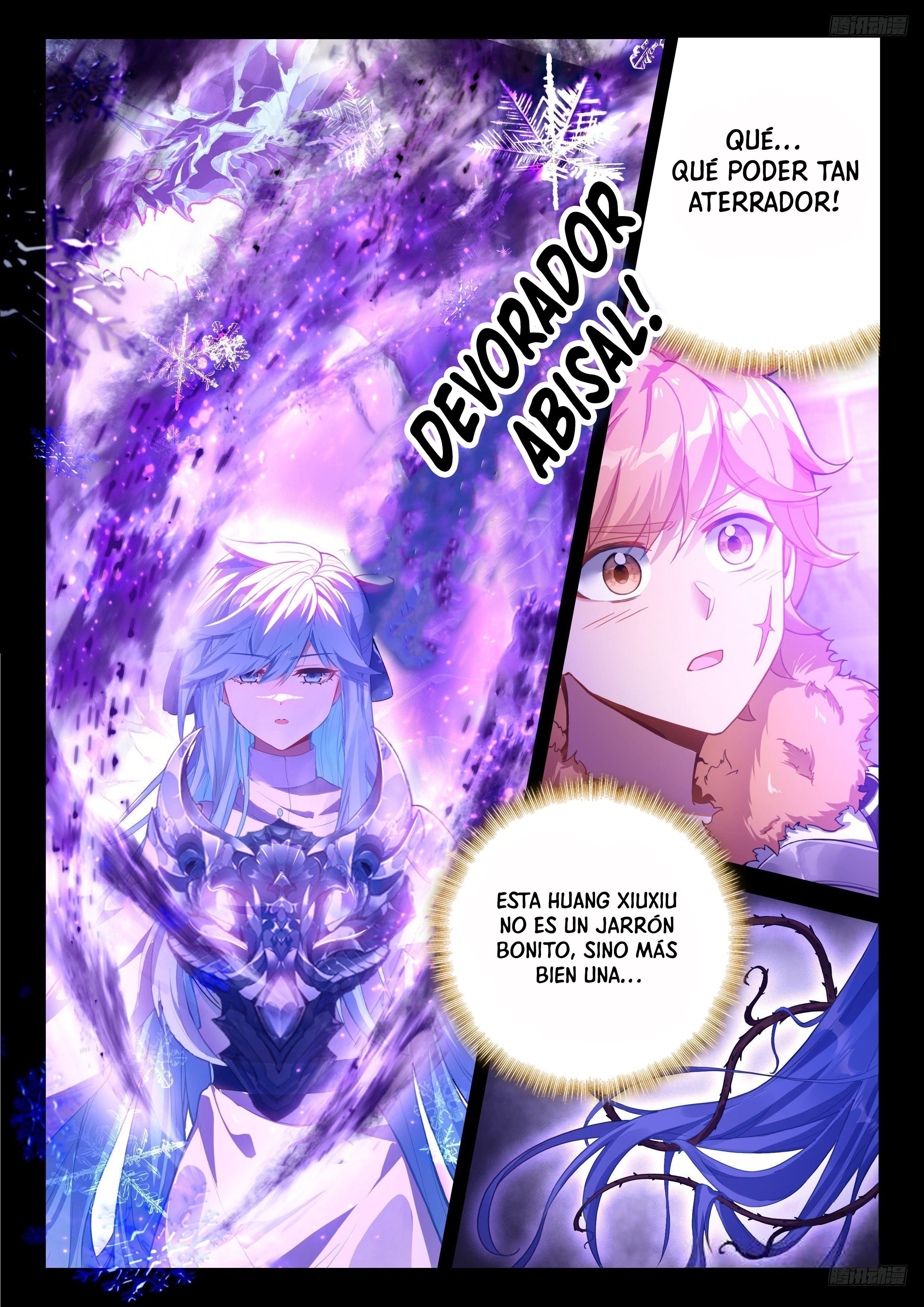 Combat Continent IV Capitulo 469 página 10