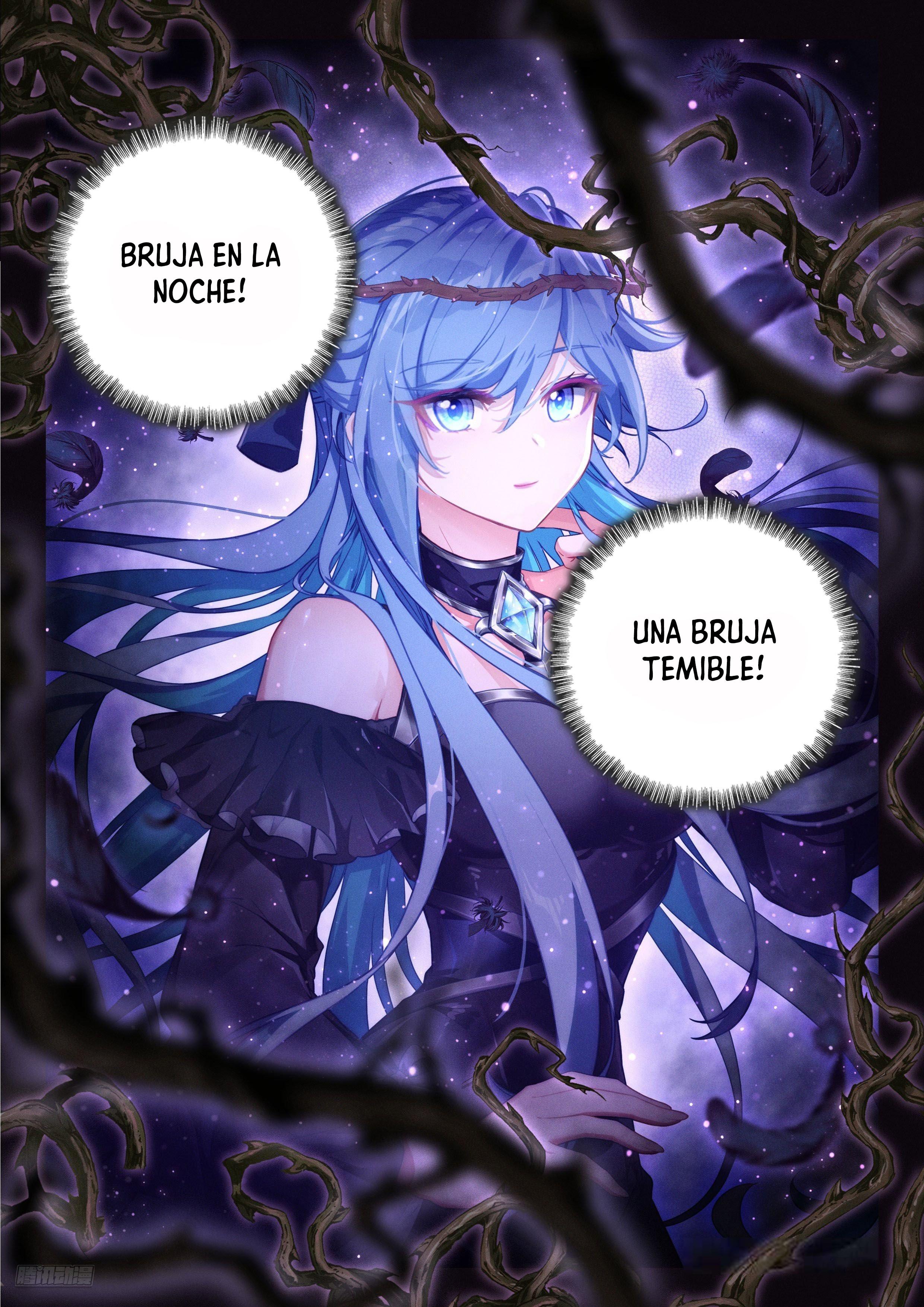 Combat Continent IV Capitulo 469 página 11