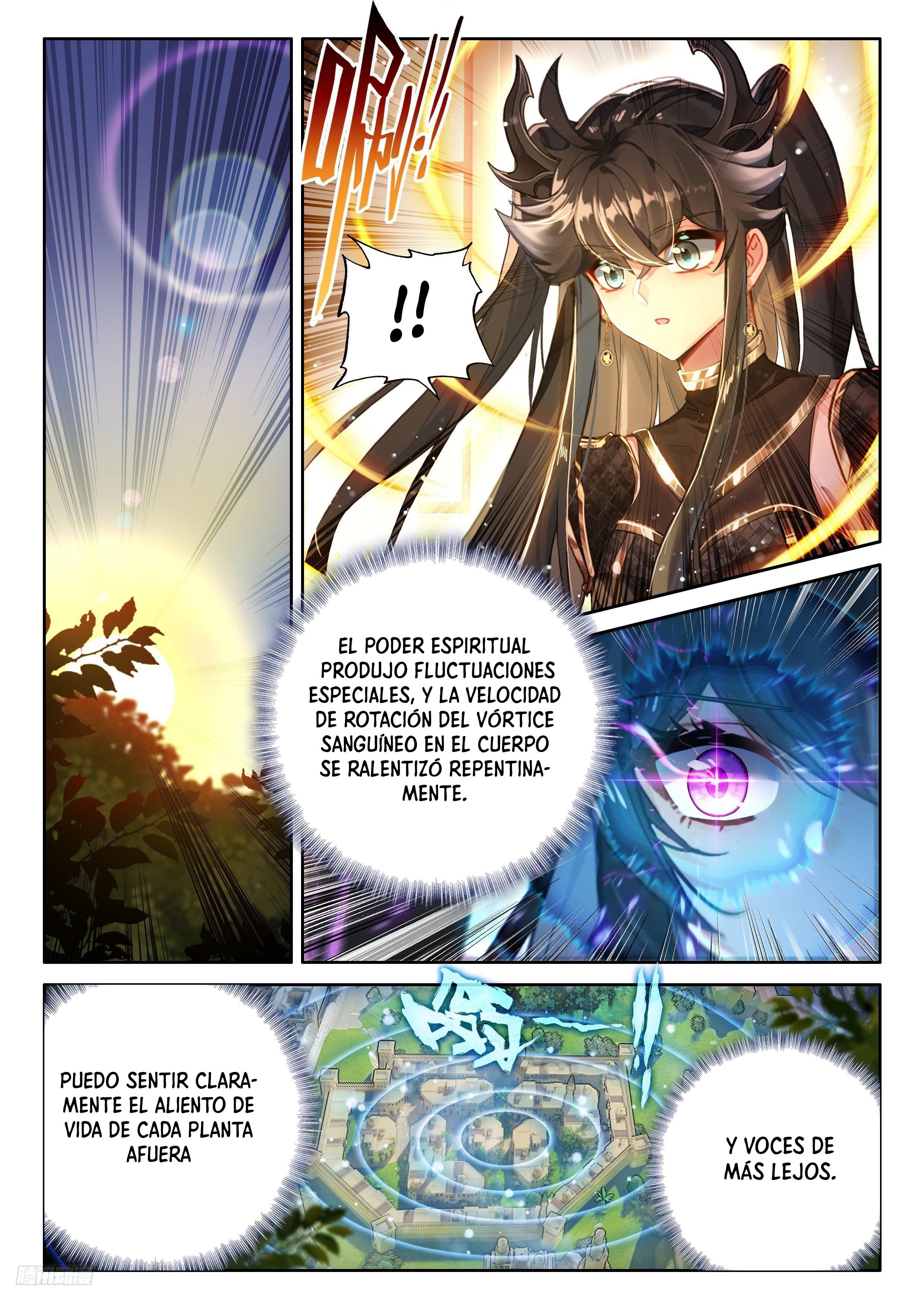 Combat Continent IV Capitulo 470 página 4