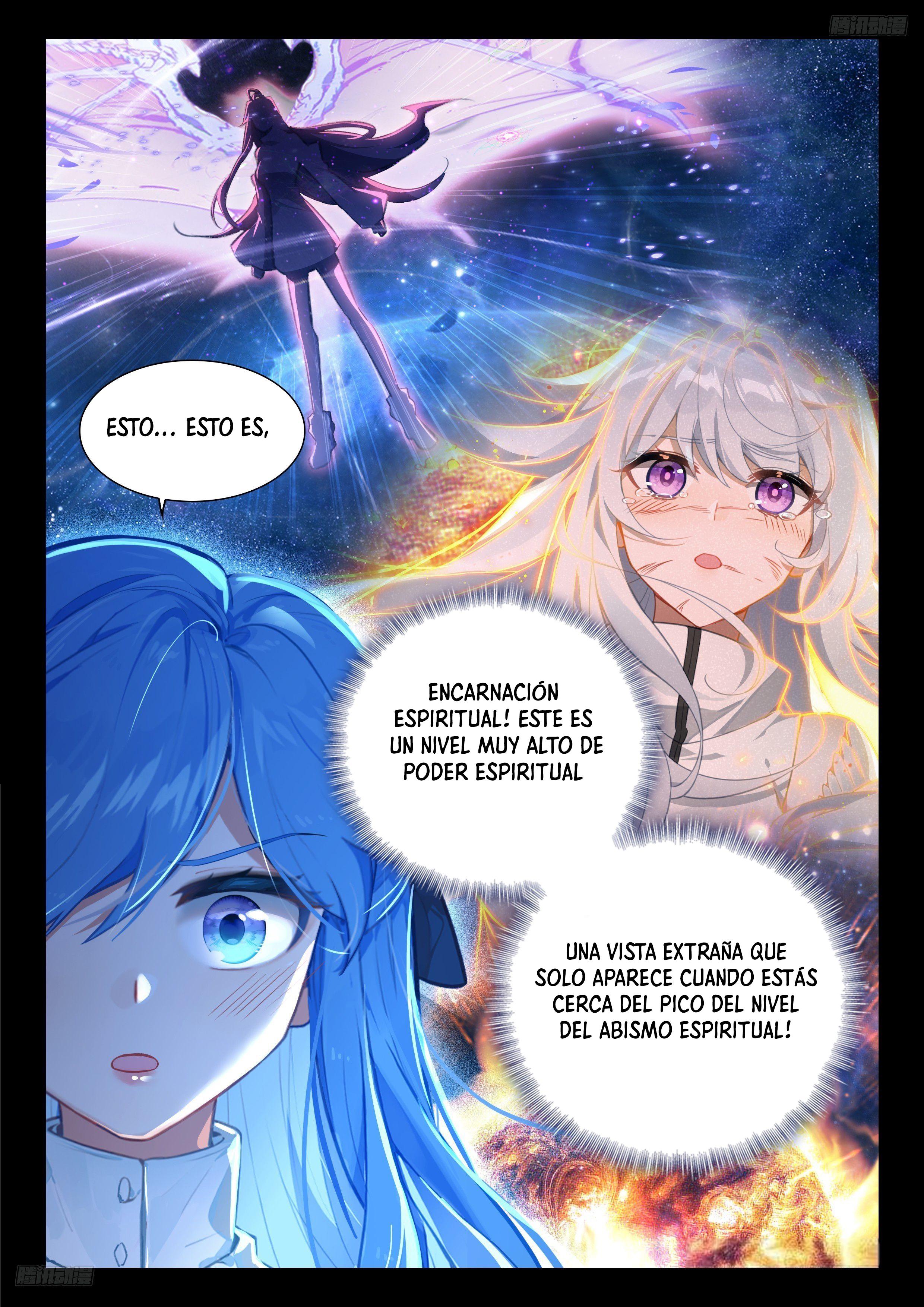 Combat Continent IV Capitulo 470 página 6