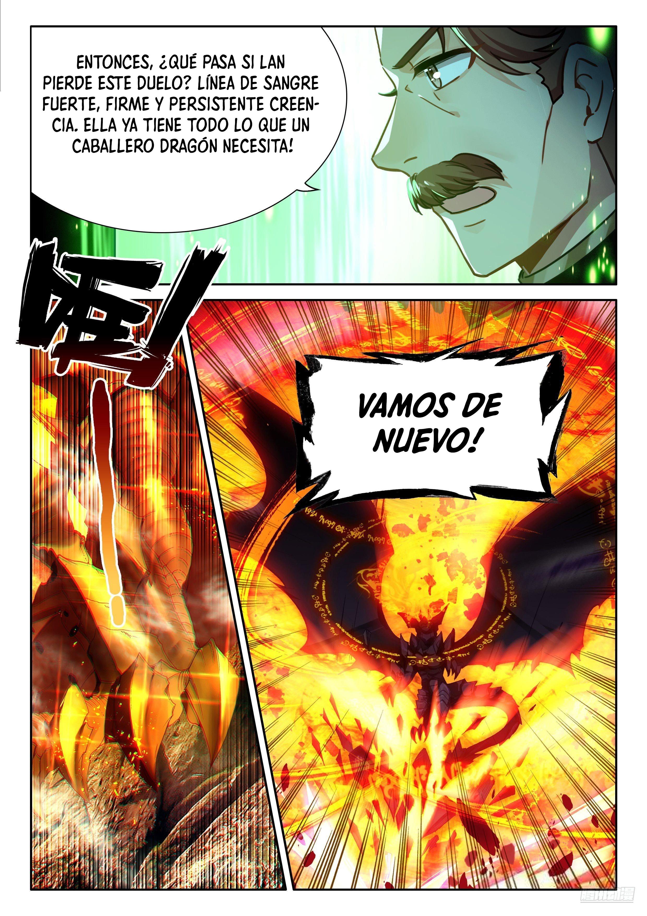 Combat Continent IV Capitulo 471 página 12