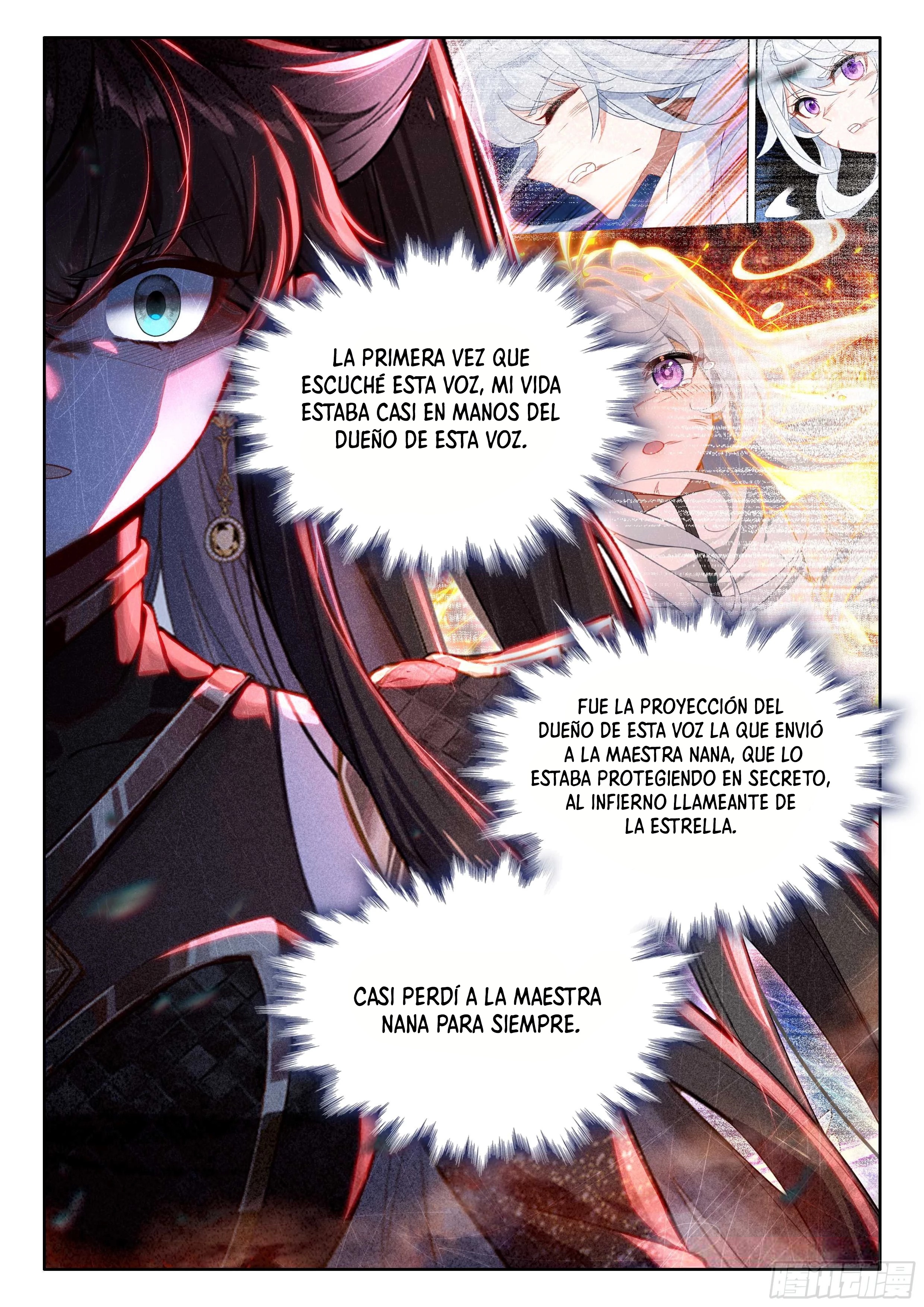 Combat Continent IV Capitulo 480 página 15