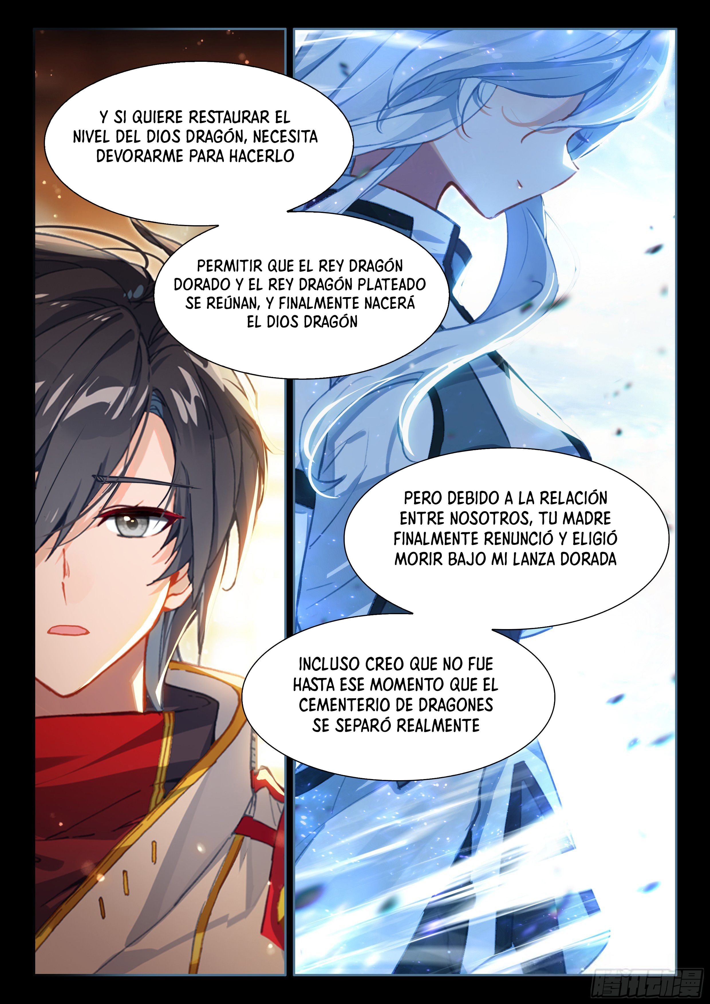 Combat Continent IV Capitulo 489 página 15