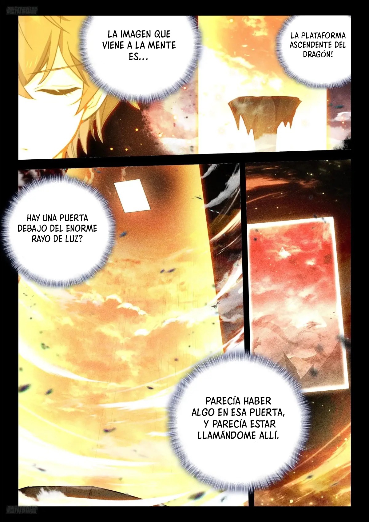Combat Continent IV Capitulo 490 página 10