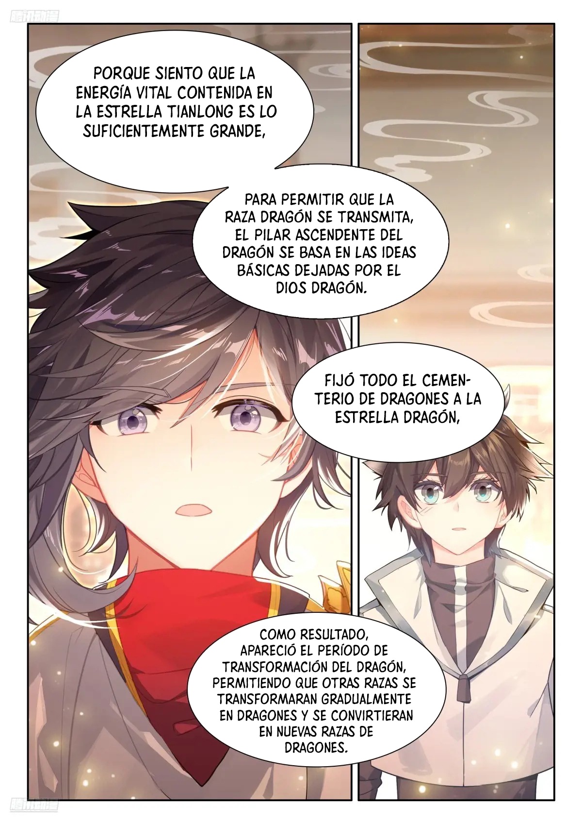 Combat Continent IV Capitulo 490 página 2