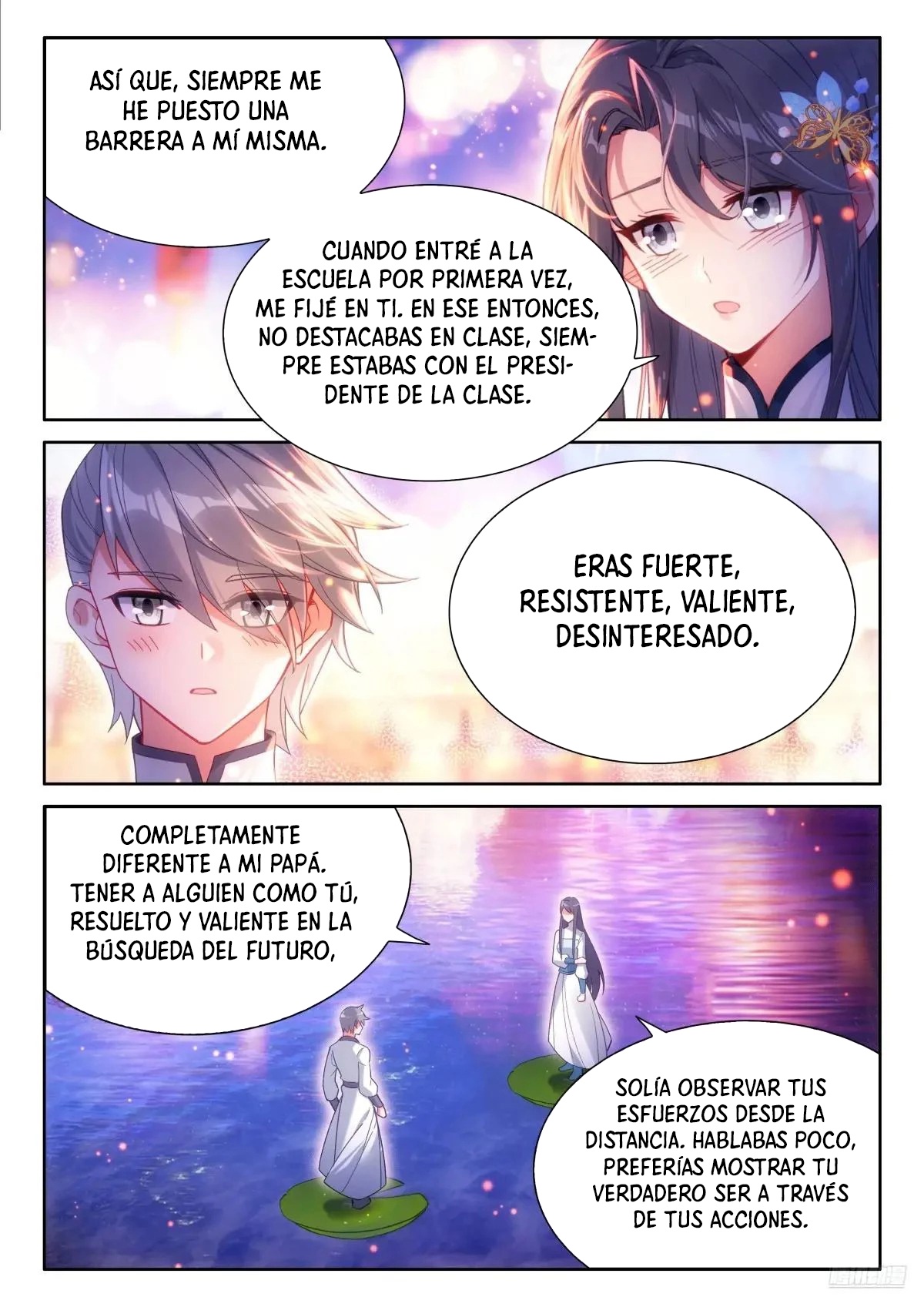 Combat Continent IV Capitulo 502 página 10