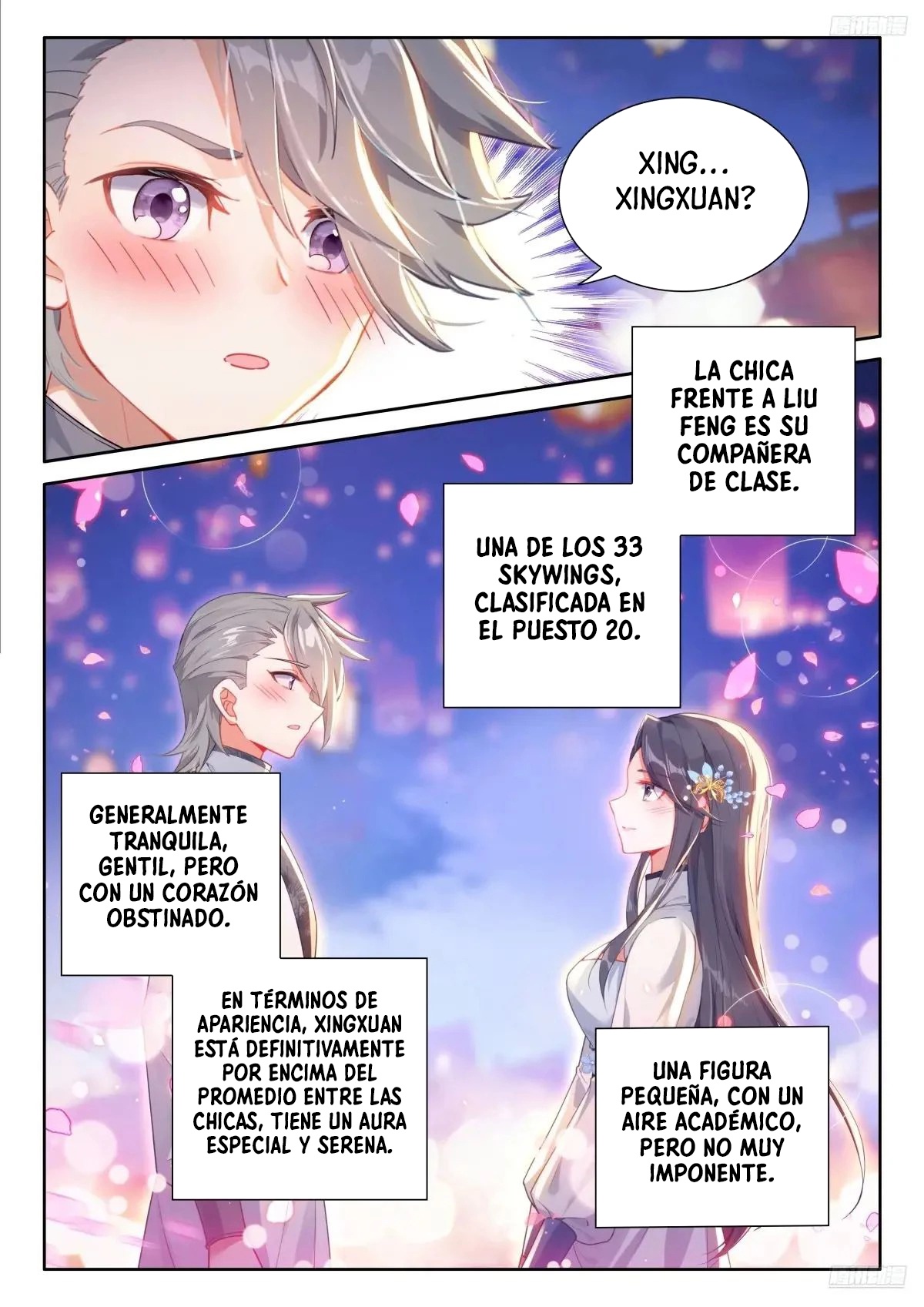 Combat Continent IV Capitulo 502 página 6