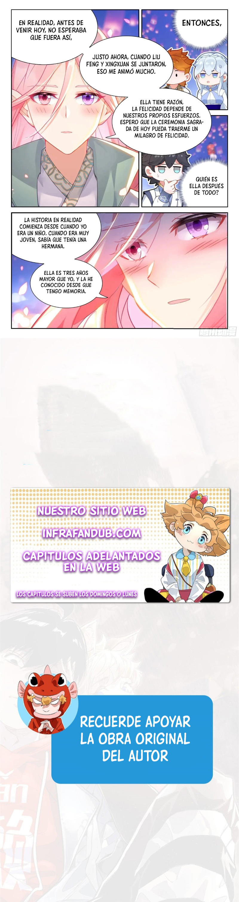 Combat Continent IV Capitulo 503 página 16