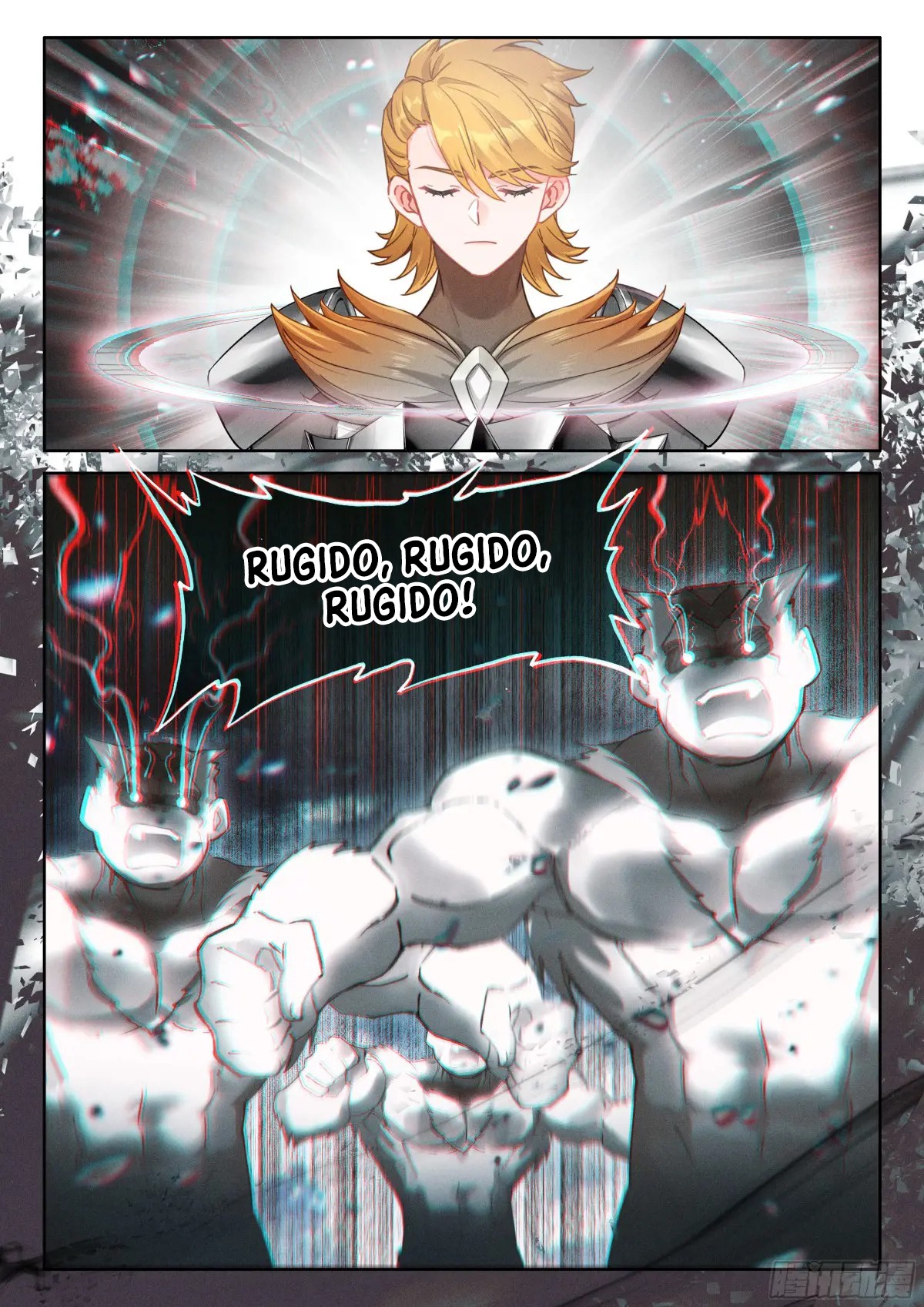 Combat Continent IV Capitulo 507 página 15